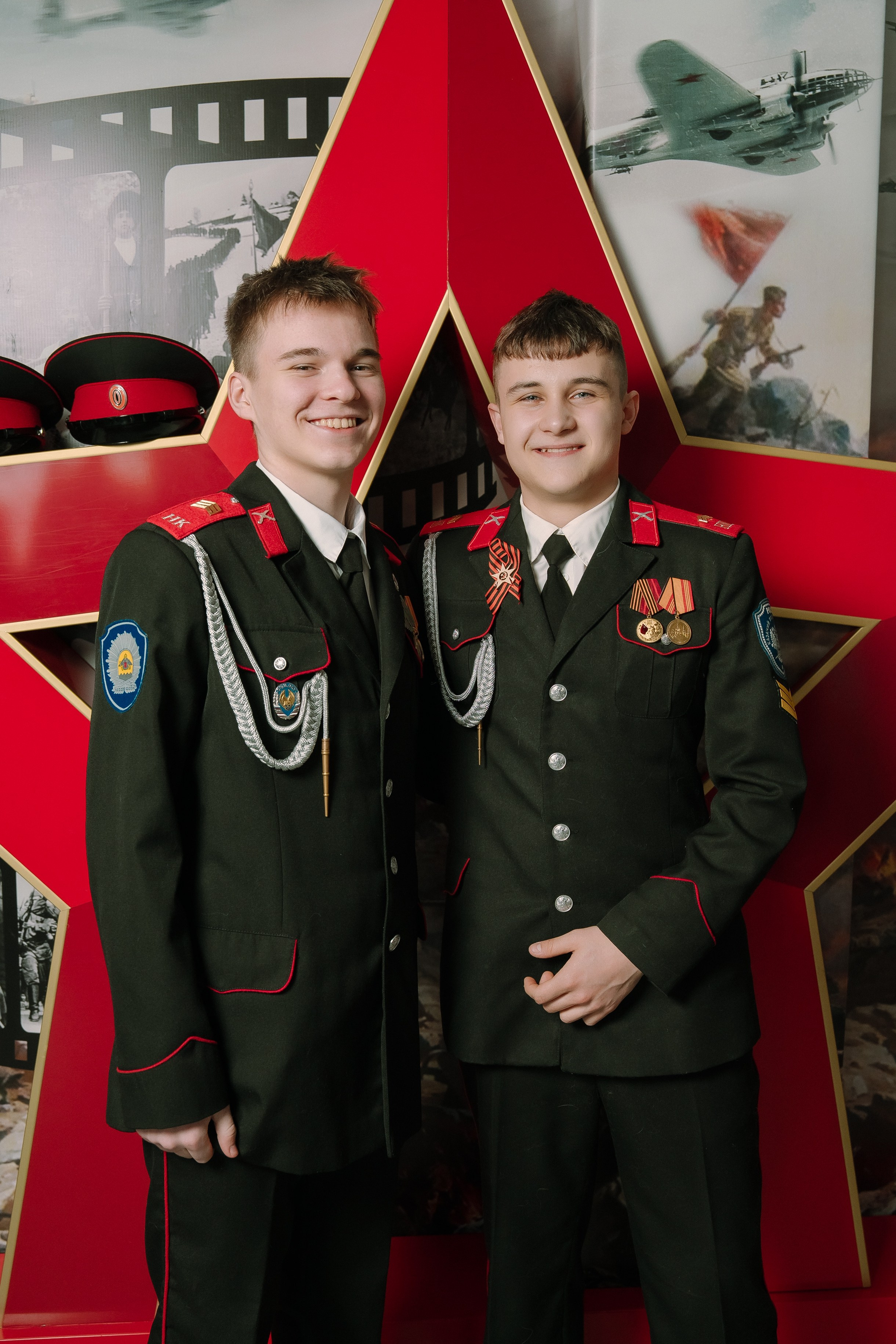 Кадеты. Выпускные альбомы в Новороссийске — Фотограф Наталья Бутко
