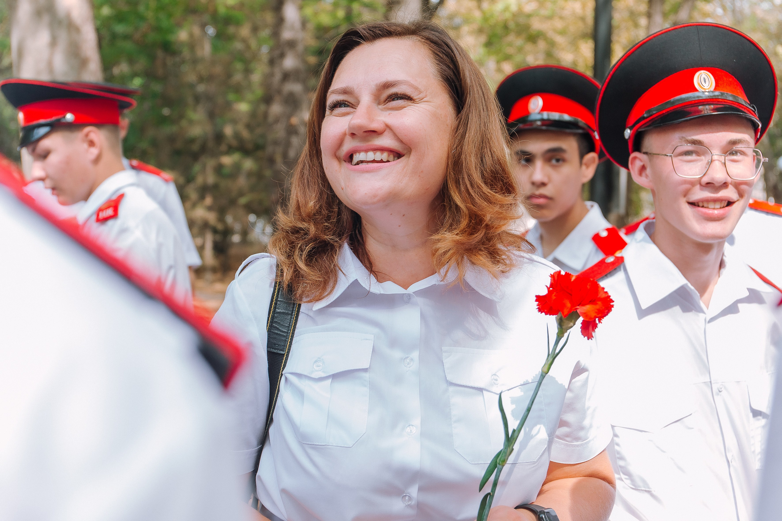Кадеты. Выпускные альбомы в Новороссийске — Фотограф Наталья Бутко
