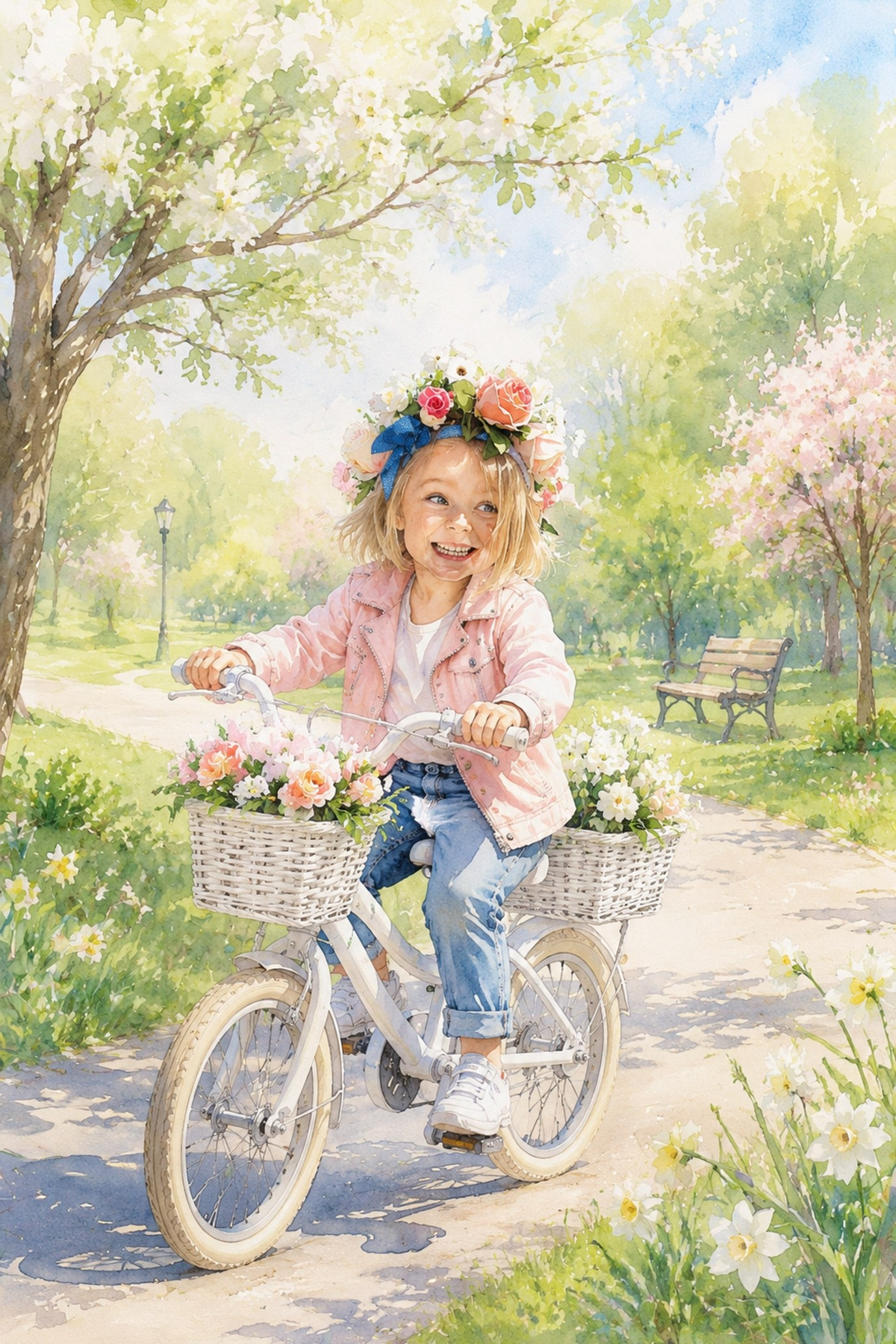 Именная книга-сказка о вашем ребенке по фото — Заказать фотокнигу