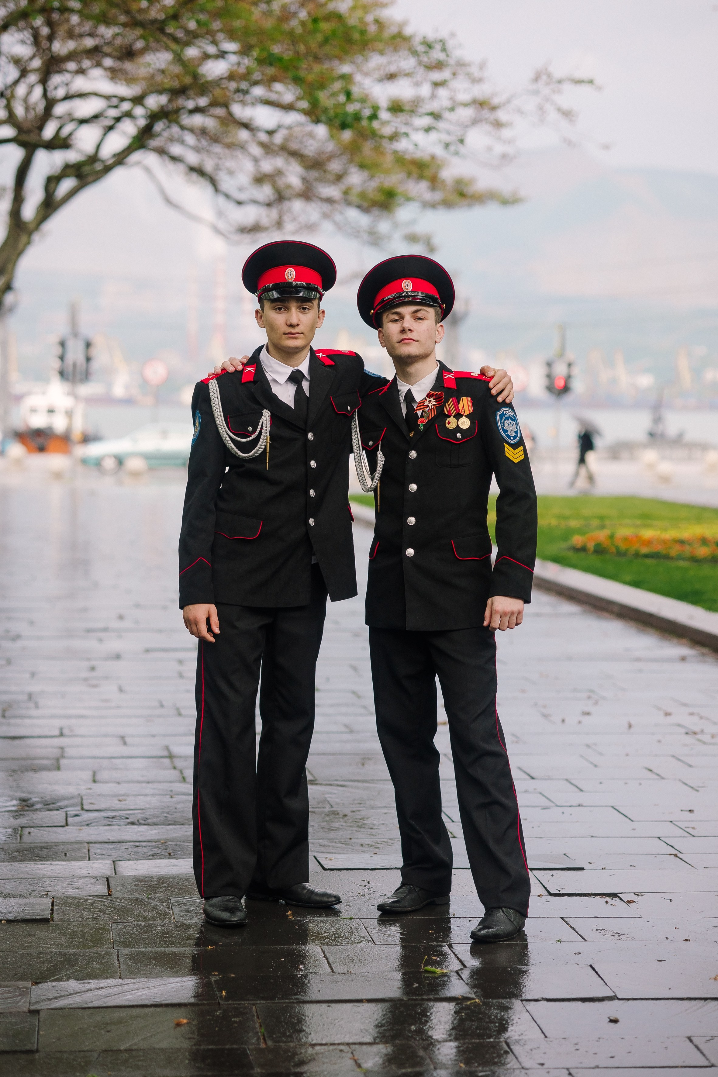 Кадеты. Выпускные альбомы в Новороссийске — Фотограф Наталья Бутко