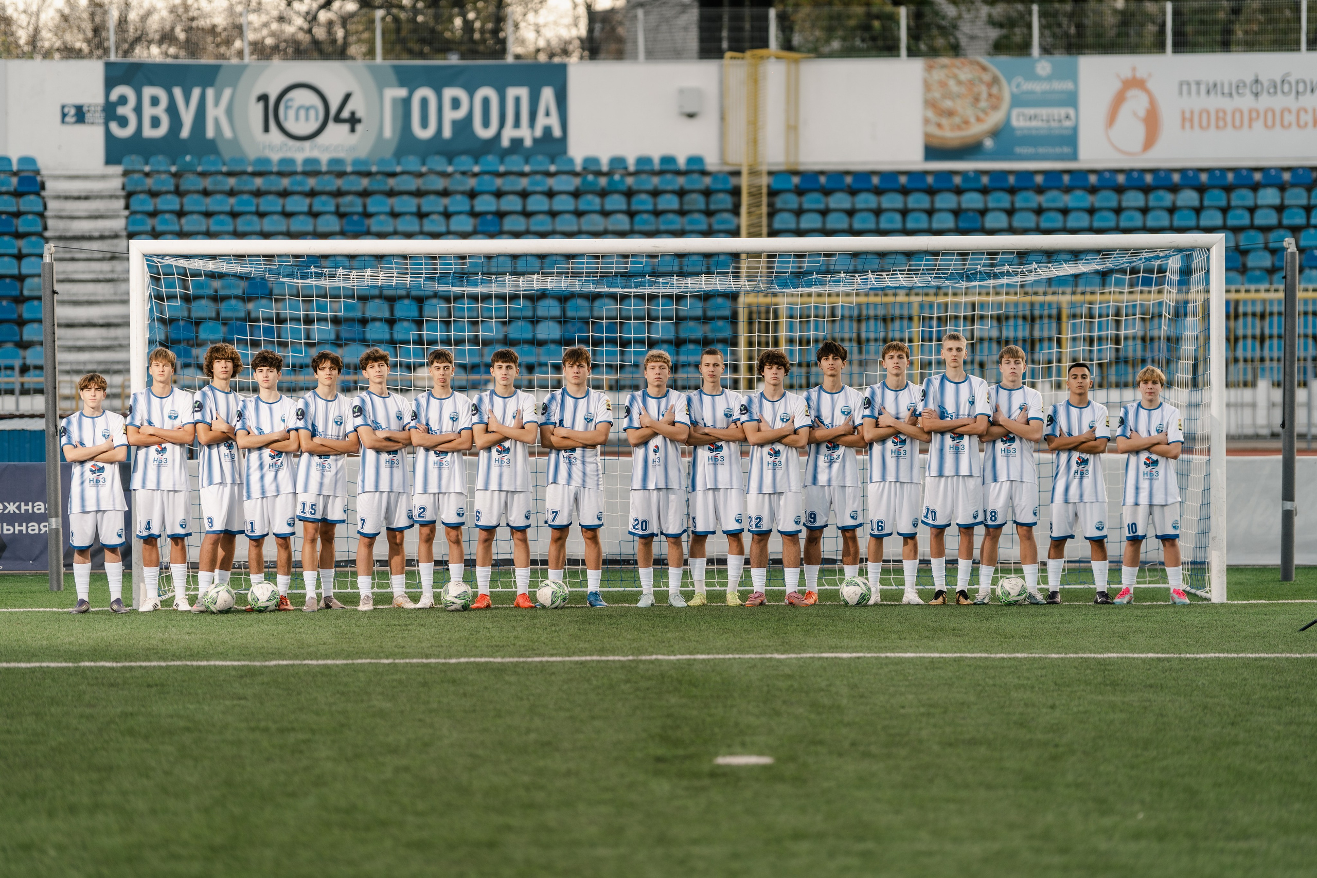 Футбольный класс. Выпускные альбомы в Новороссийске — Фотограф Наталья Бутко