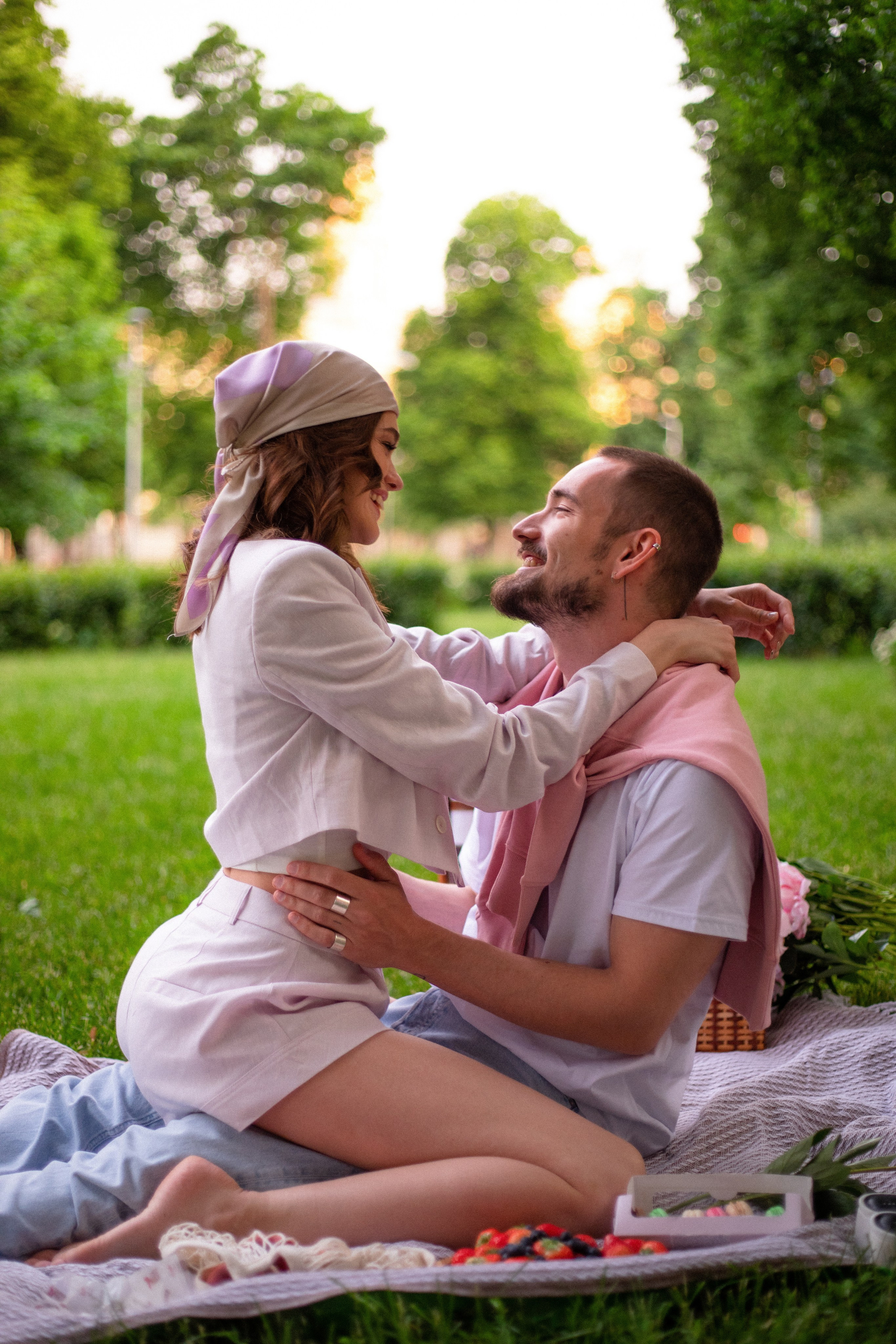 Love story. Фотограф Карина Орехина из Ярославля