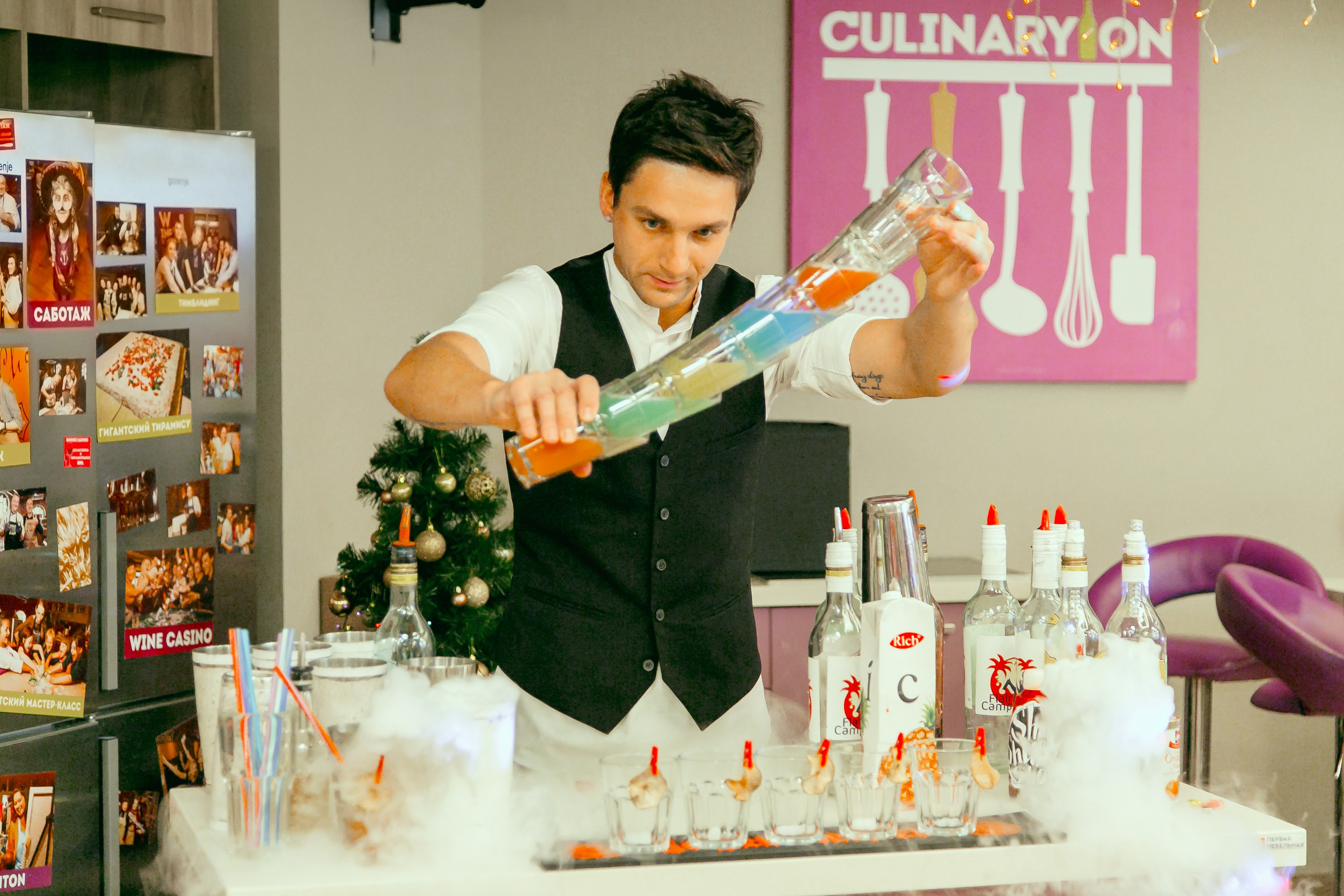 Кулинарный МК. Главная