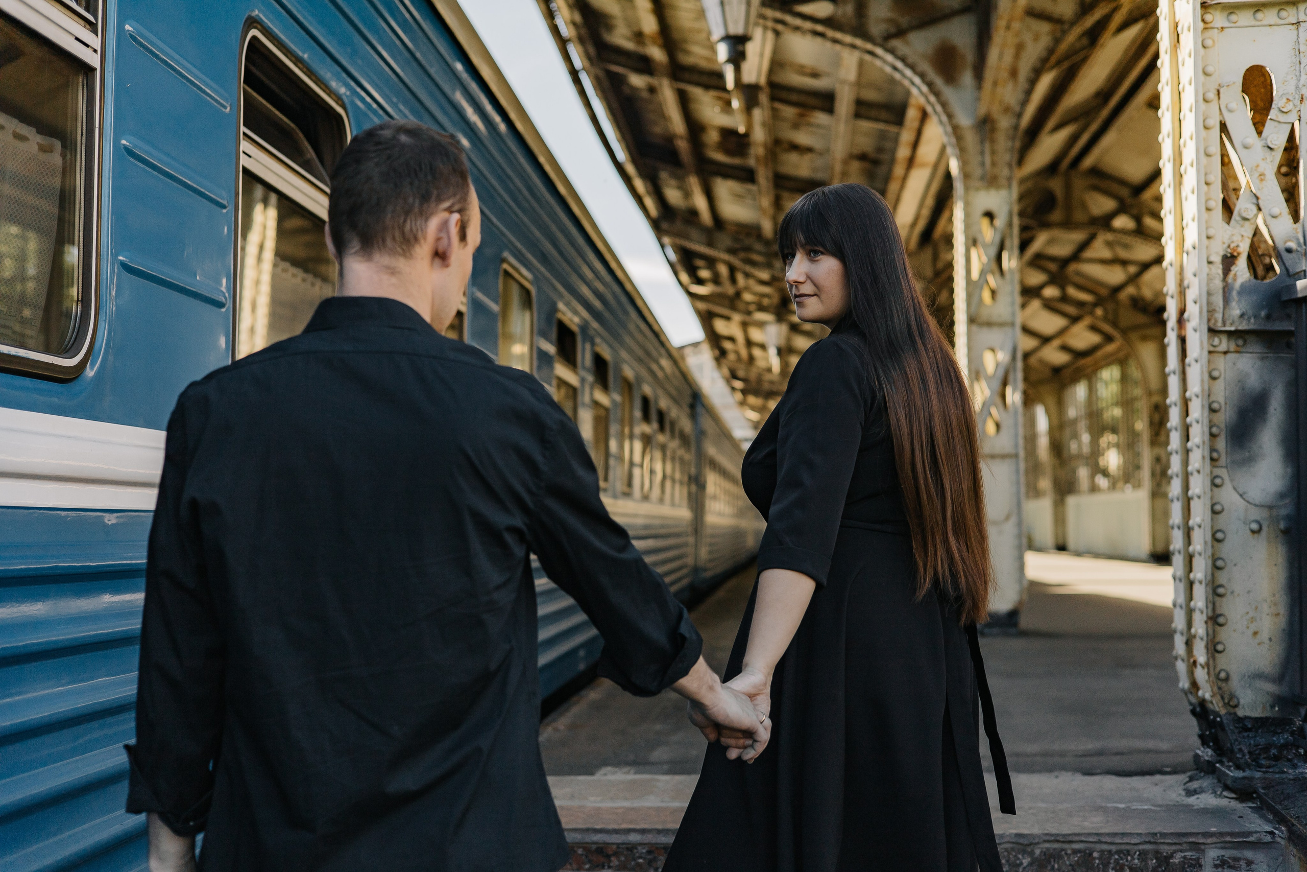 Таня ♡ Паша. Семейный фотограф | Санкт-Петербург