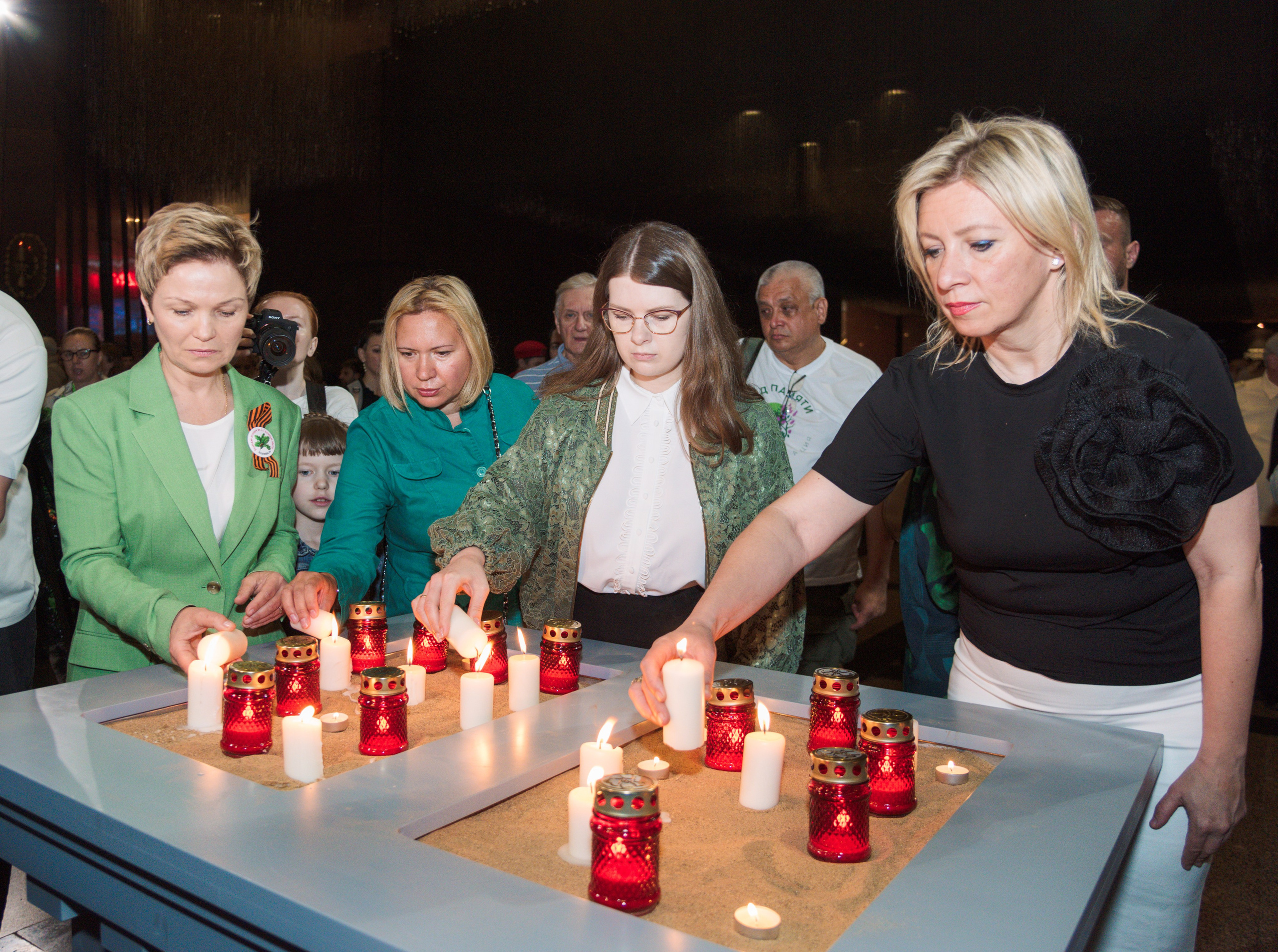 Сад памяти — 22.06.2024. Фотограф в Москве Анастасия Бабкина