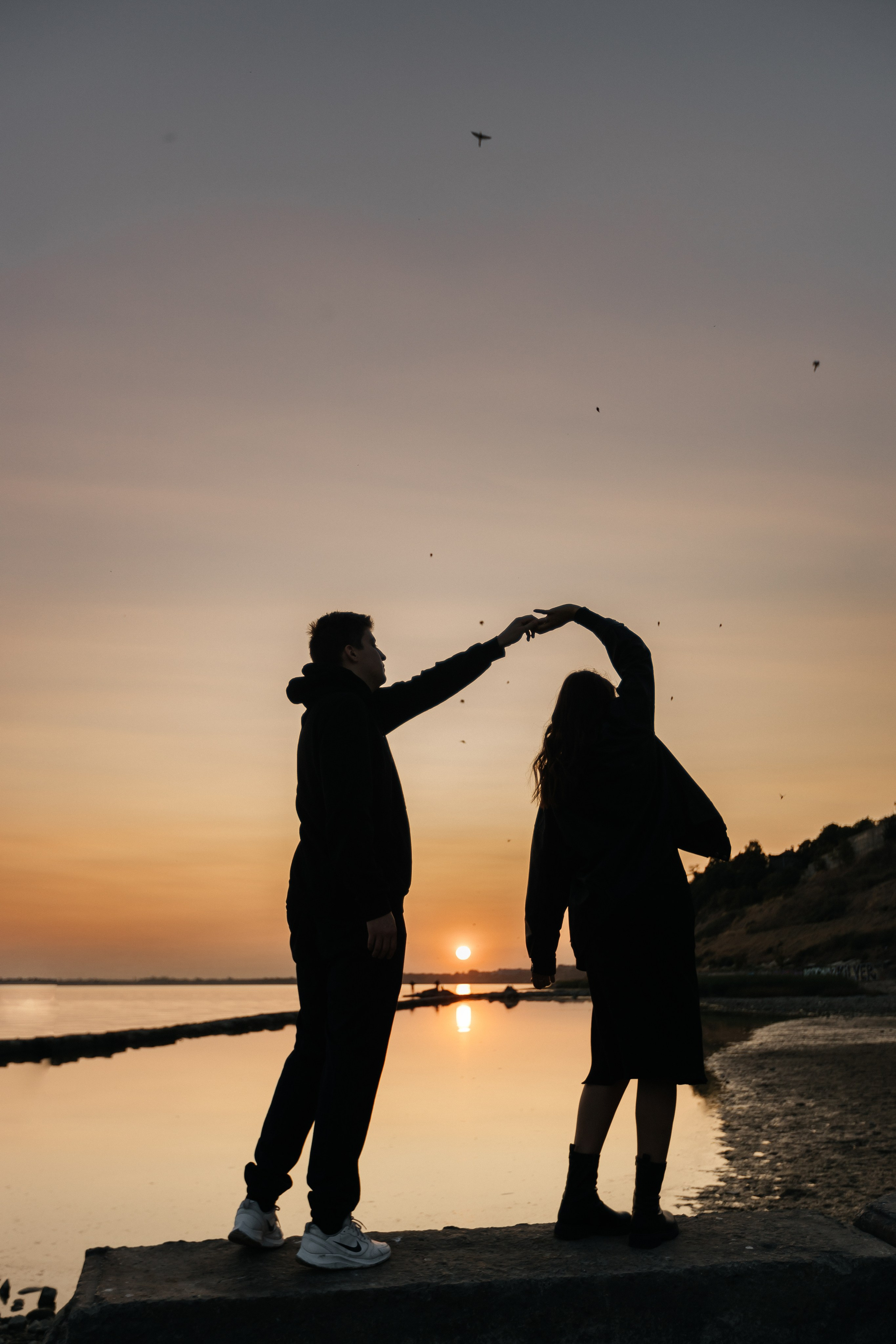 Алина и Денис. Фотограф Таганрог Любимая Надя