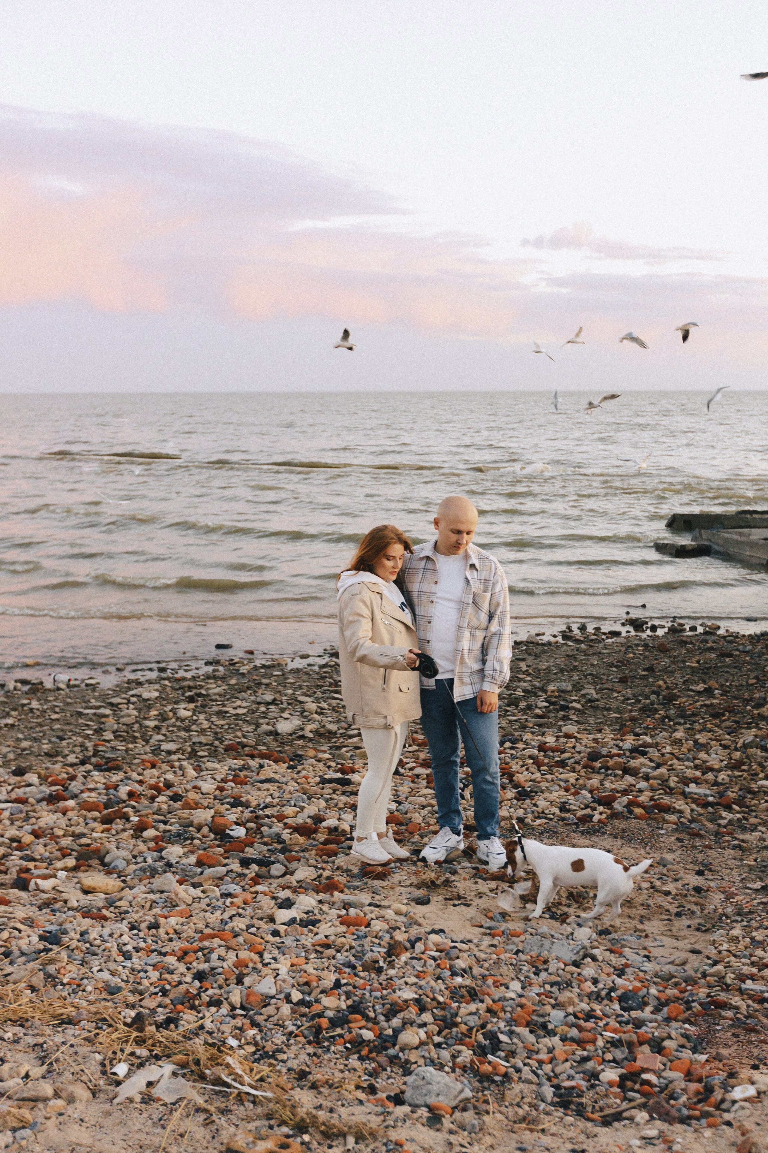 Василиса и Алексей. Фотограф Таганрог Любимая Надя