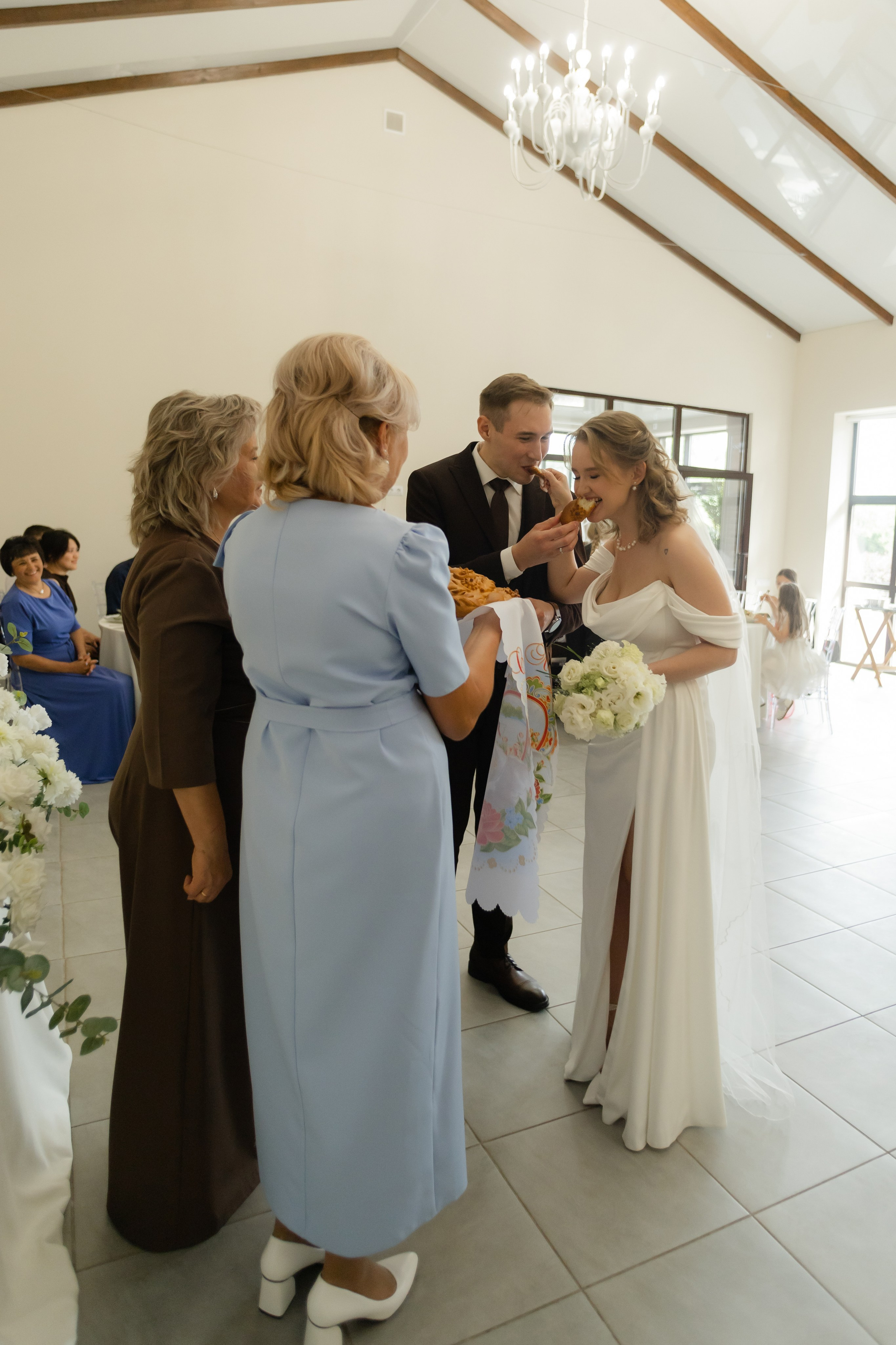 Настя и Данил. Свадебный и семейный фотограф в Перми Дергачева Кристина