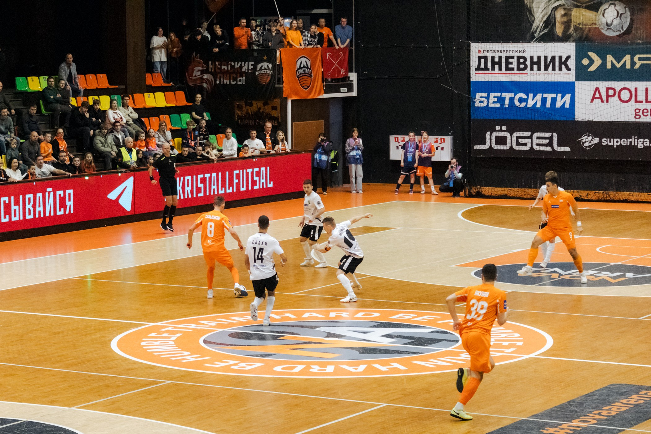 Спорт. Фотограф в Санкт-Петербурге — Петрович Милан