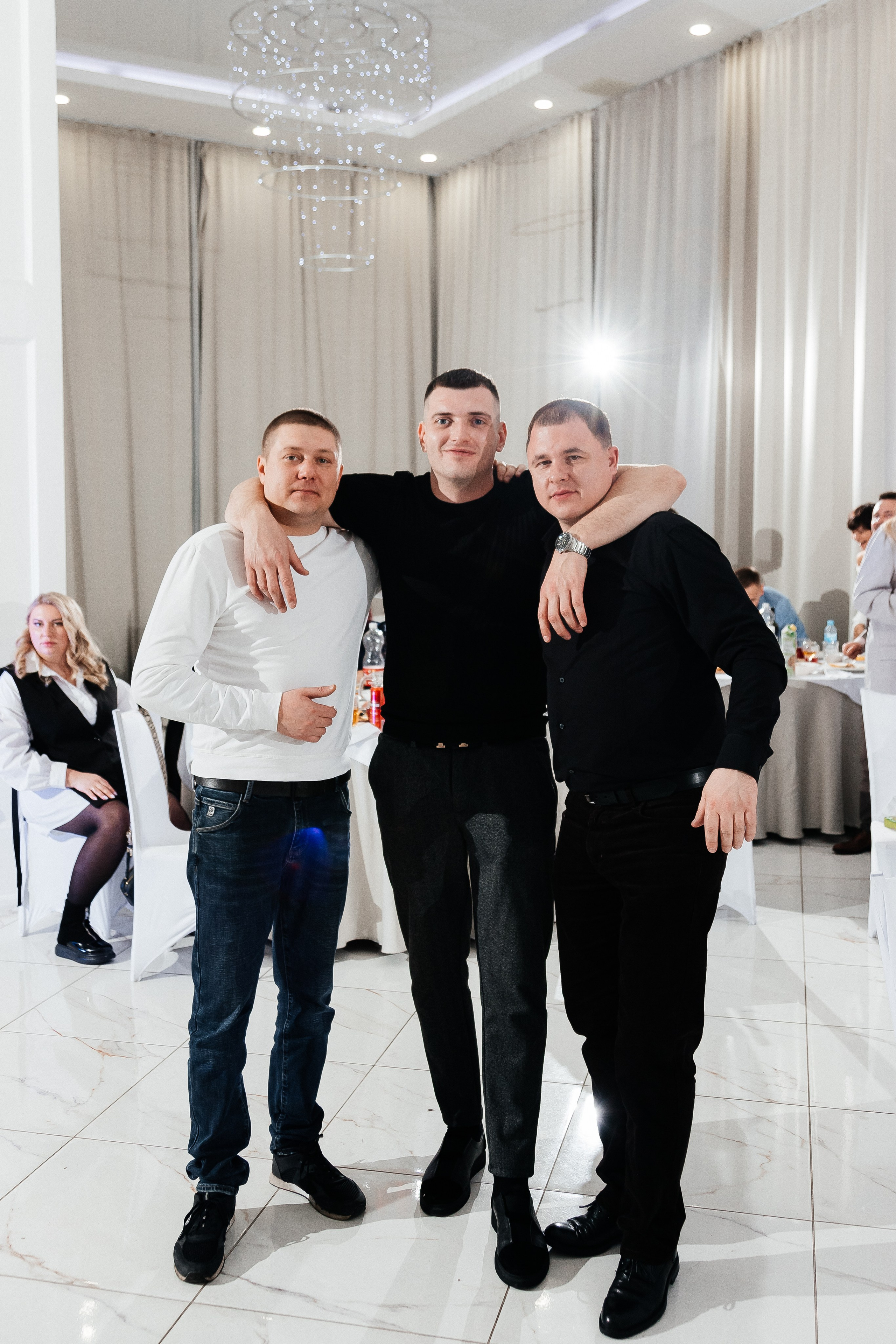 Юбилей Максима. Свадебный и семейный фотограф в Екатеринбурге