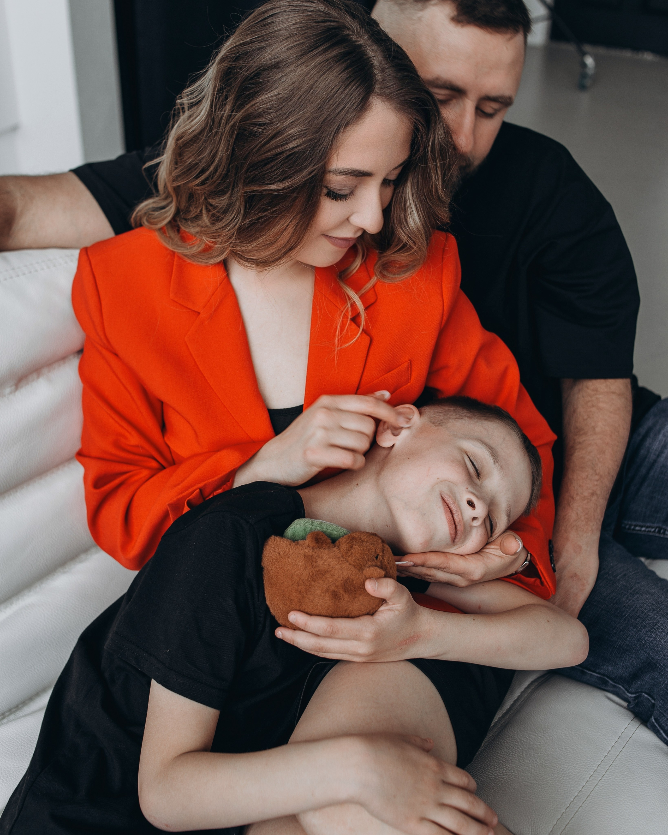 Семь я — семья. Фотограф Брянск