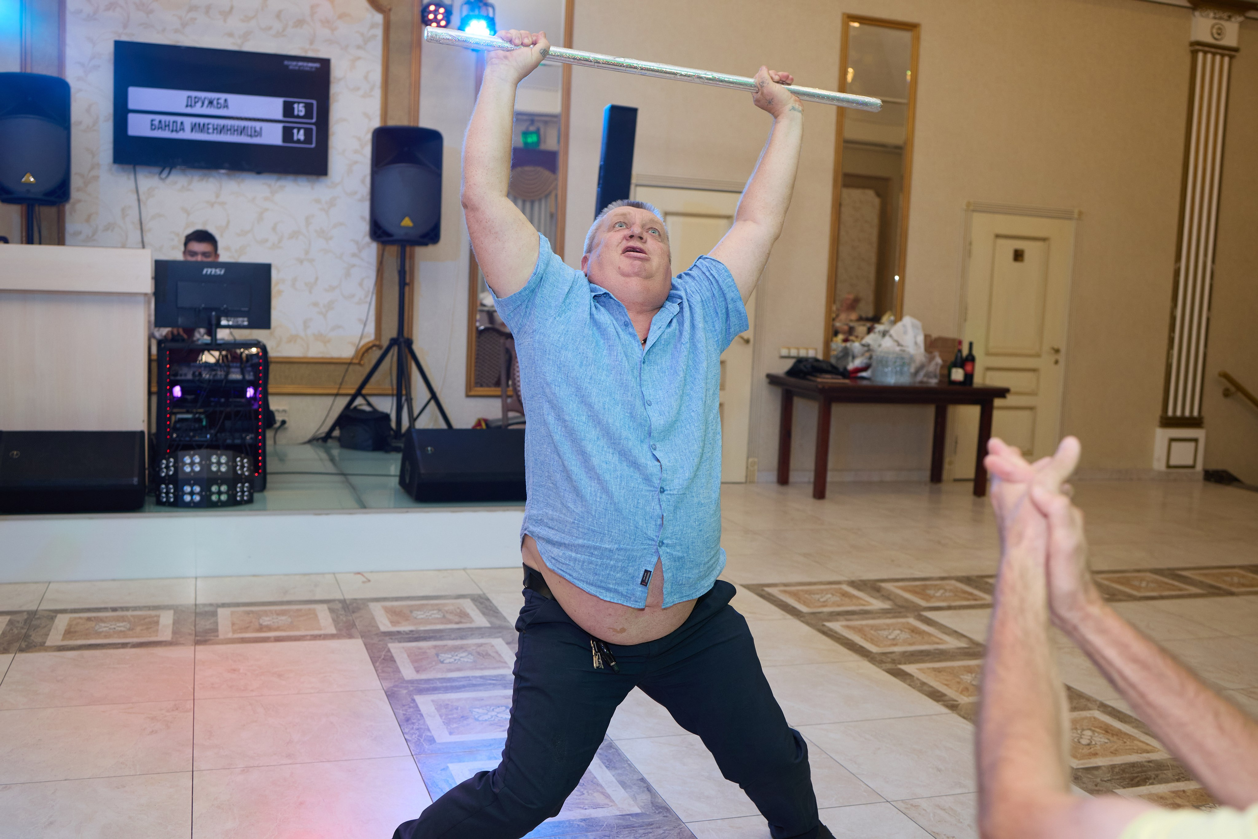 Тамада на Юбилей в Туле!. НаВеселе…)) Тамада (Ведущий) в Туле! Юбилеи, Свадьбы, Корпоративы! Ростовые куклы! И всё необходимое для Вашего Праздника!