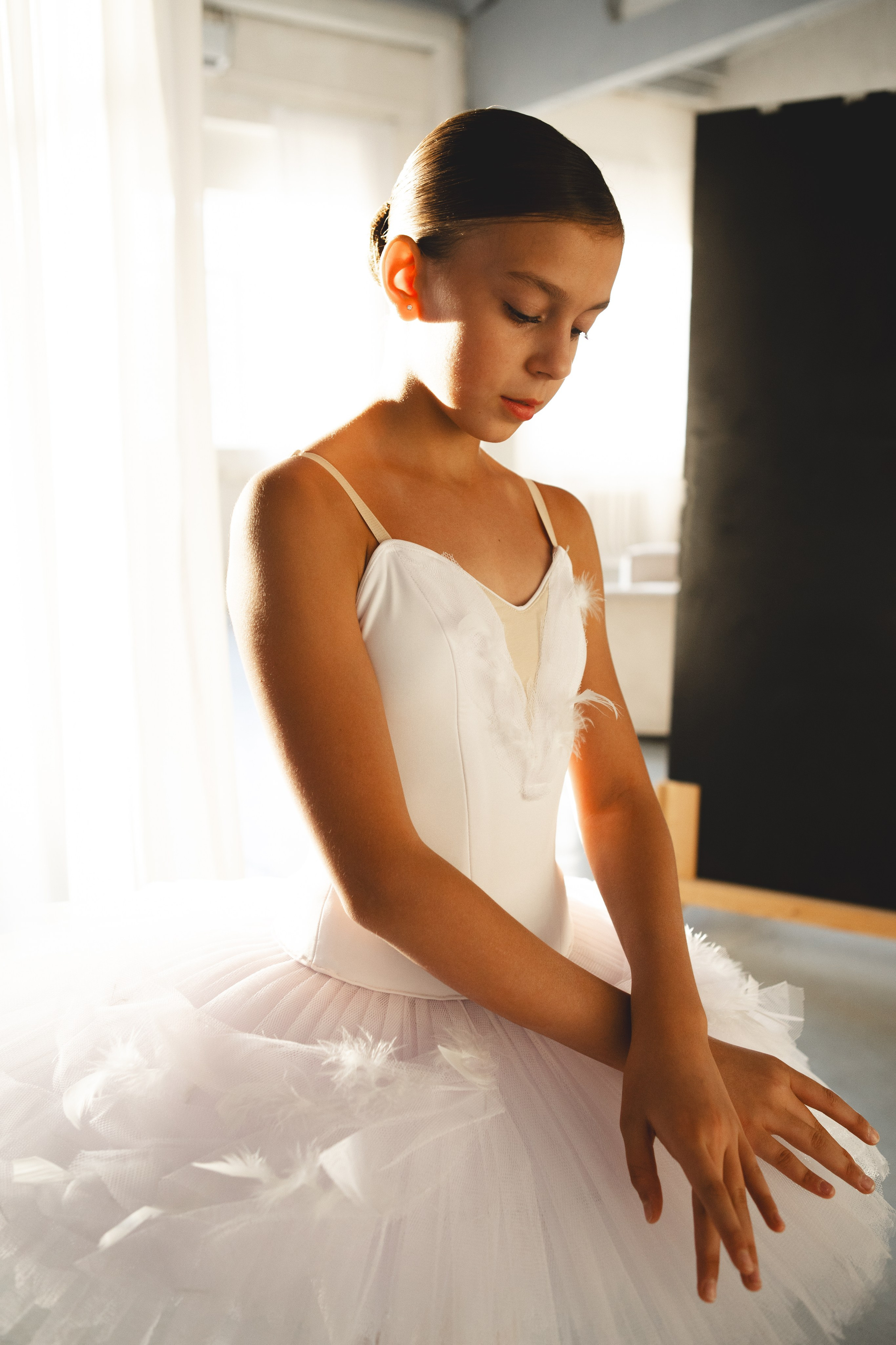 Балет. Портреты и лайфстайл в Краснодаре