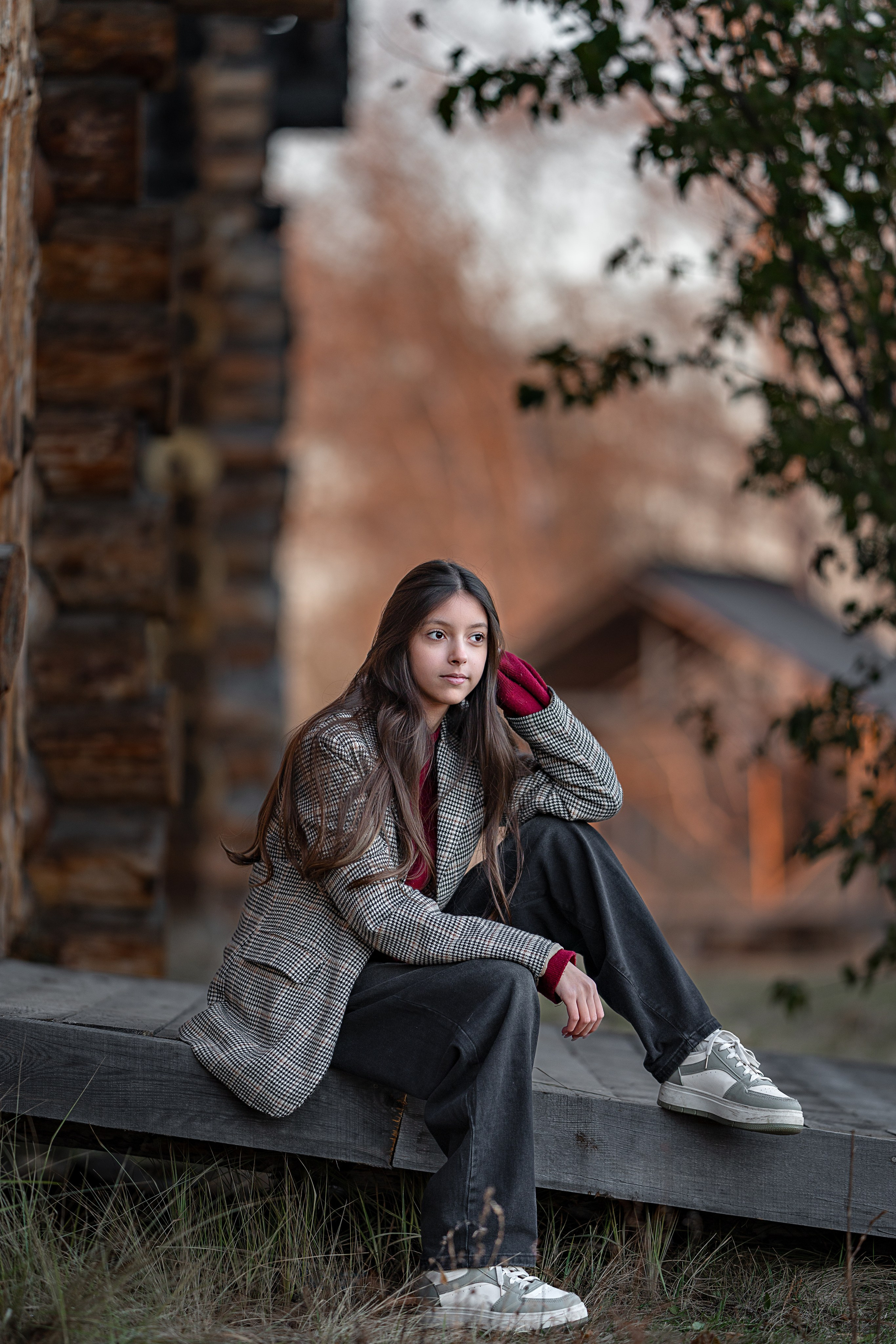 Кристина. Главная