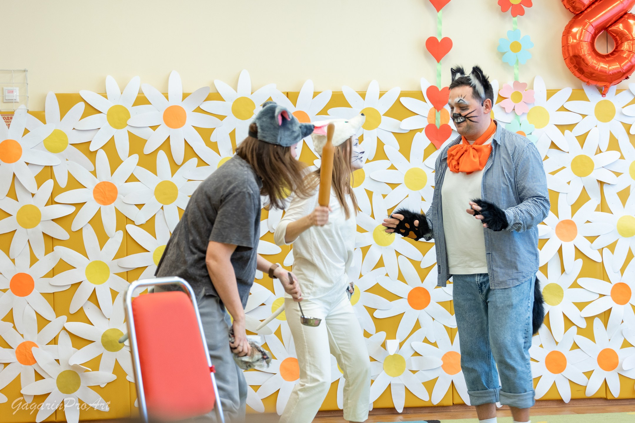 Фотограф в детский сад на утренник и праздник. GagarinProArt