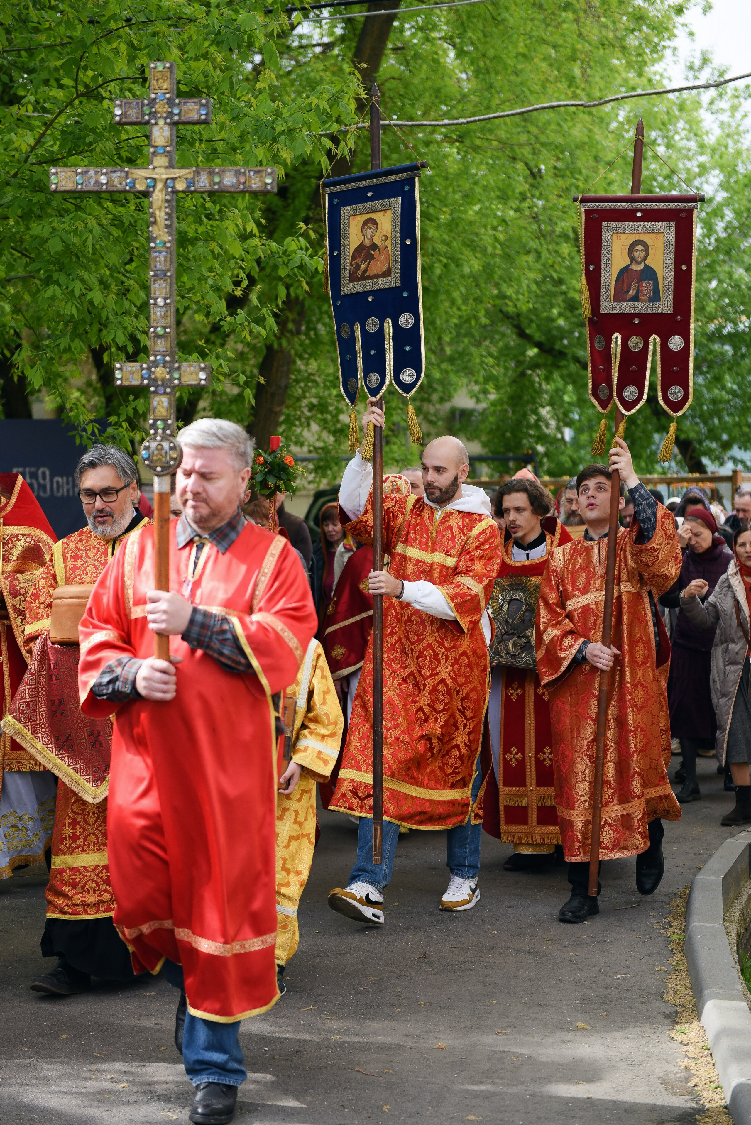 Георгия Победоносца. Хиротония отца Андрея 06.05.24. Фотограф, визажист. Москва