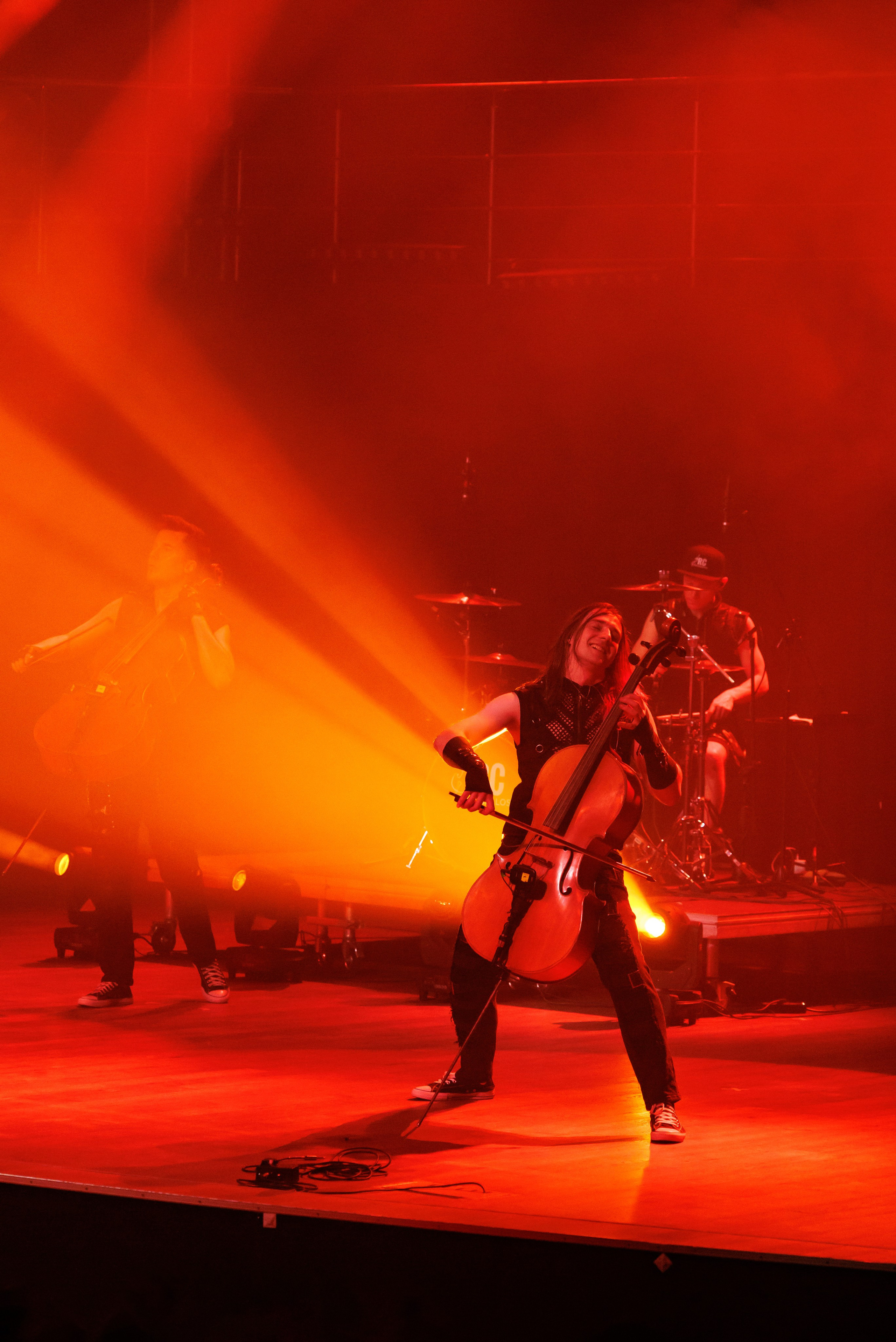 RockCellos. Наталия Март | Фотограф СПб