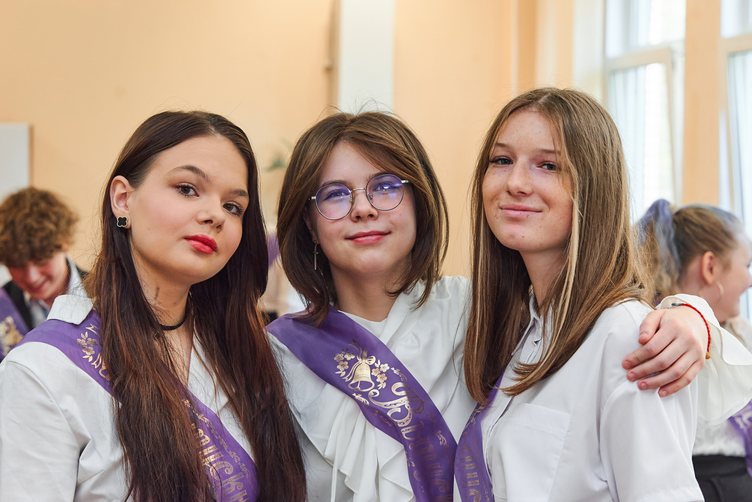 Выпускной 9 класса, 24.05.24. Наталия Март | Фотограф СПб