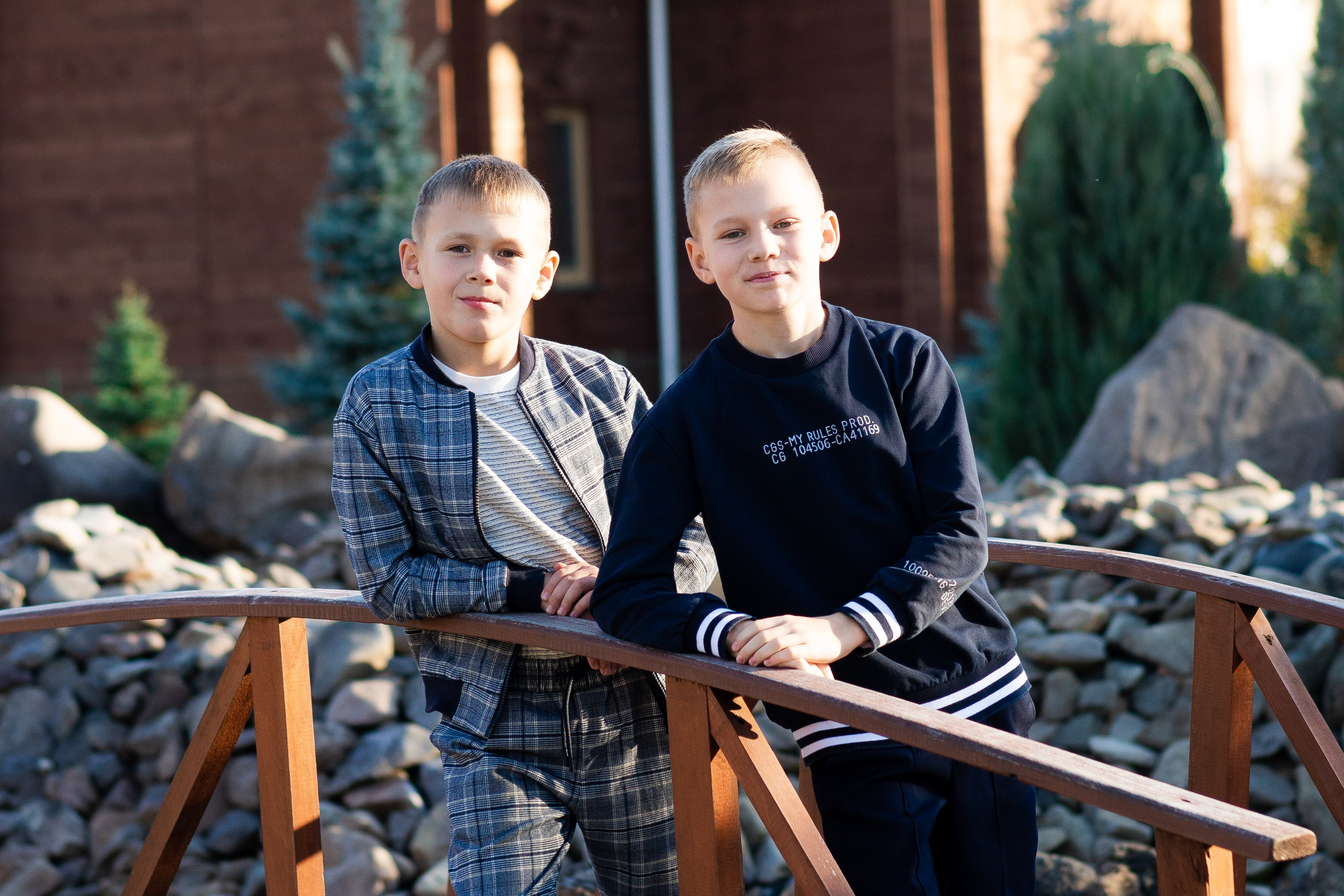 «Японский Парк» п. Кавалерово. Выпуск Начальная школа. Выпускные Альбомы и Фотосессии п. Кавалерово