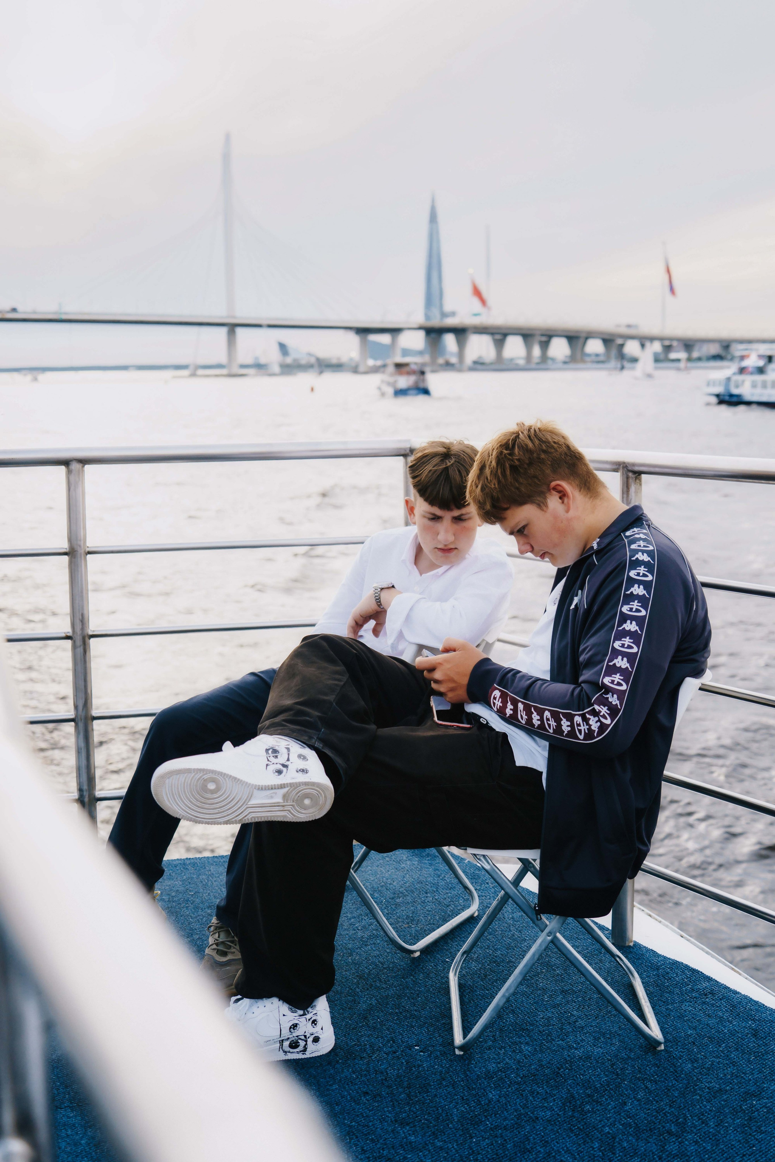 Выпускной 9В. Свадебный и семейный фотограф в Санкт-Петербурге Виктор Голубев