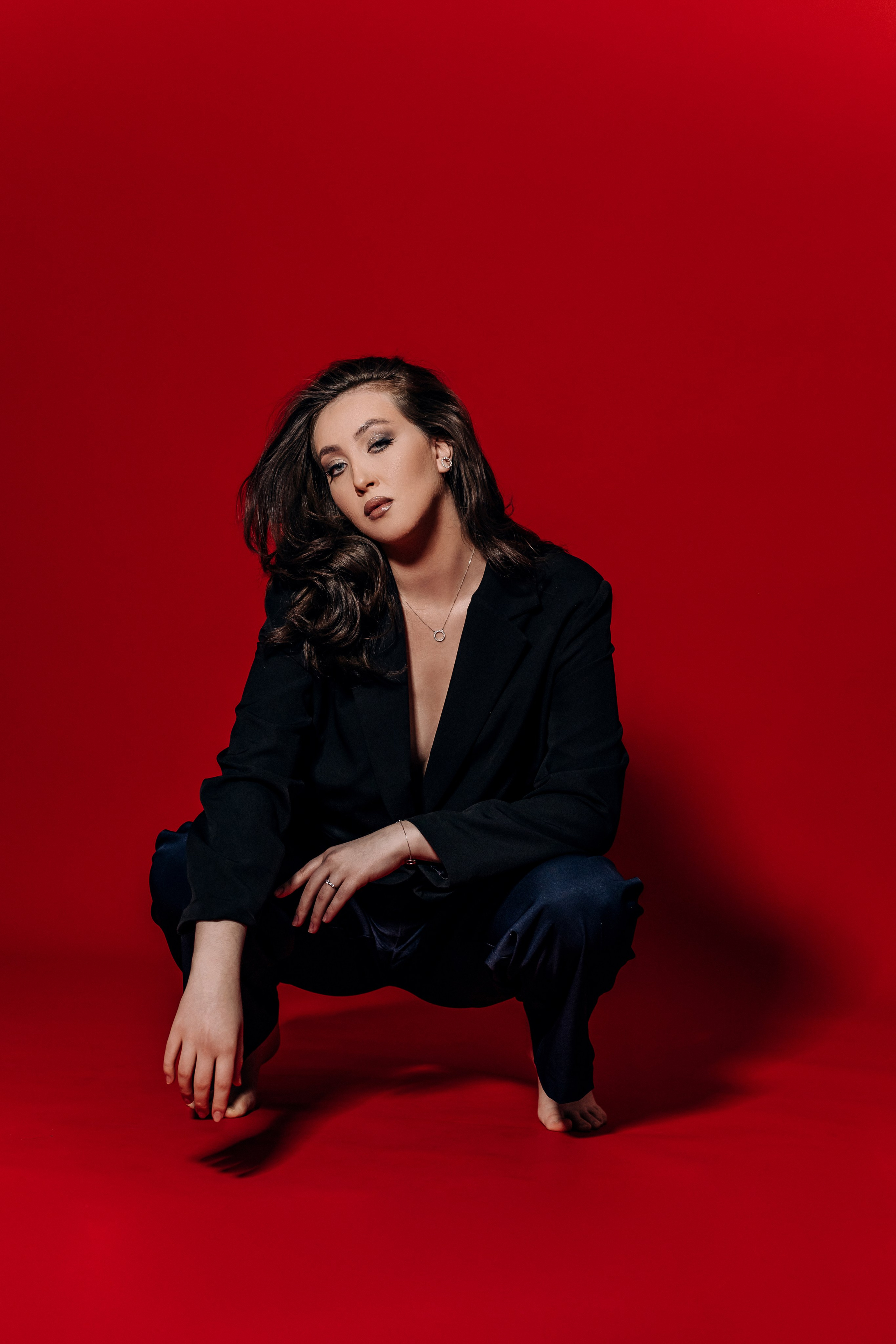 Проект «RED». Фотограф — МАРИЯ МЕДВЕДЕВА