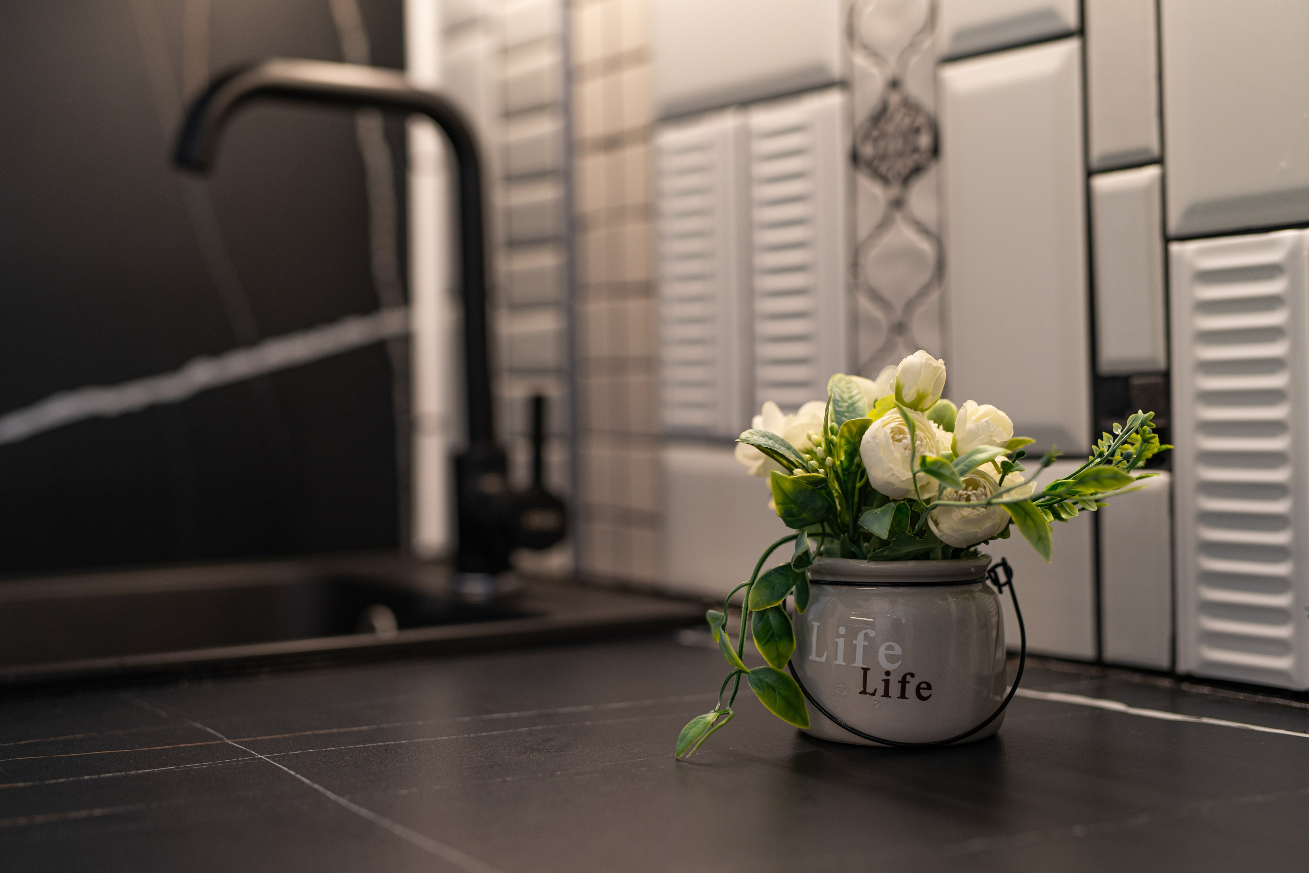 Интерьерная фотосъёмка квартиры в новом ЖК. Репортажный и персональный фотограф в Москве