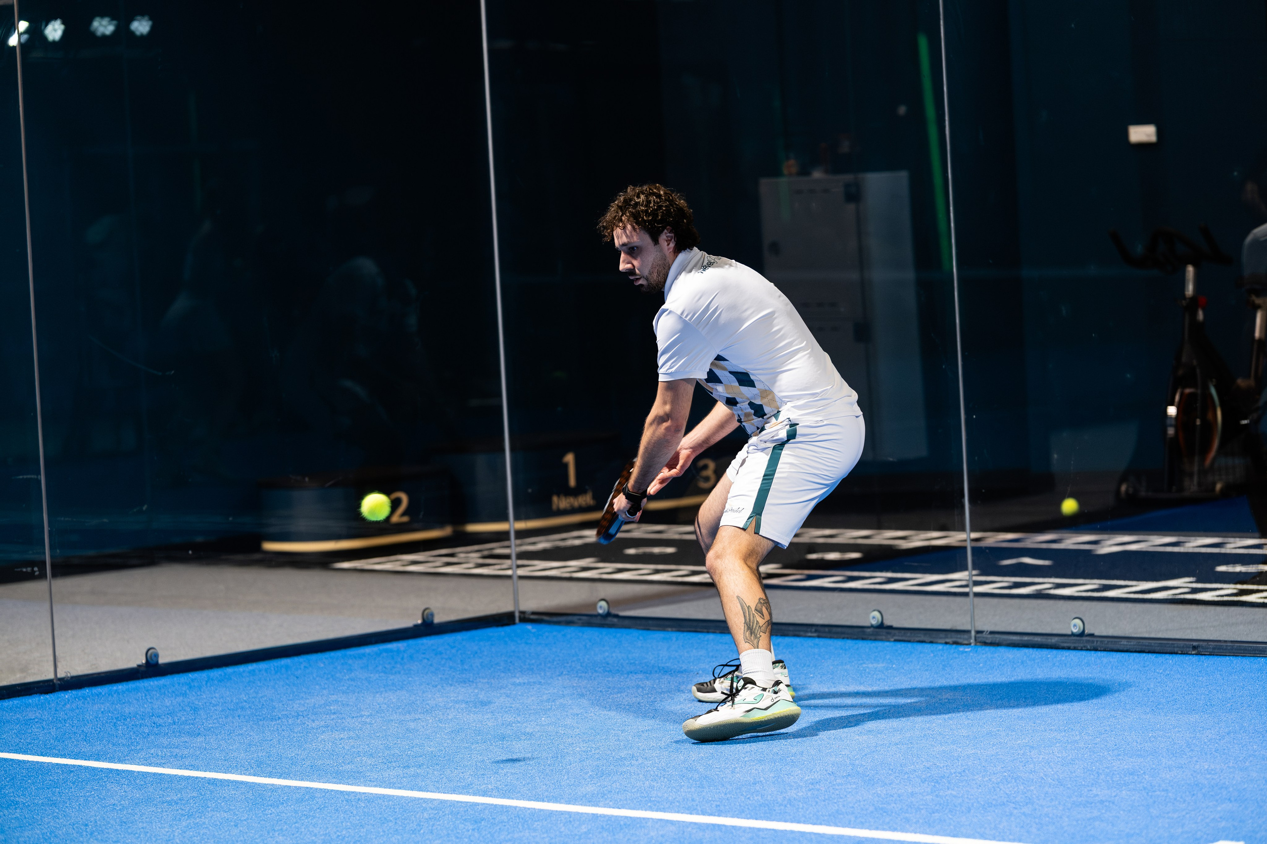 Открытие нового клуба Nevel Padel Ривьера. Репортажный и портретный фотограф в Москве Илья Спиридонов
