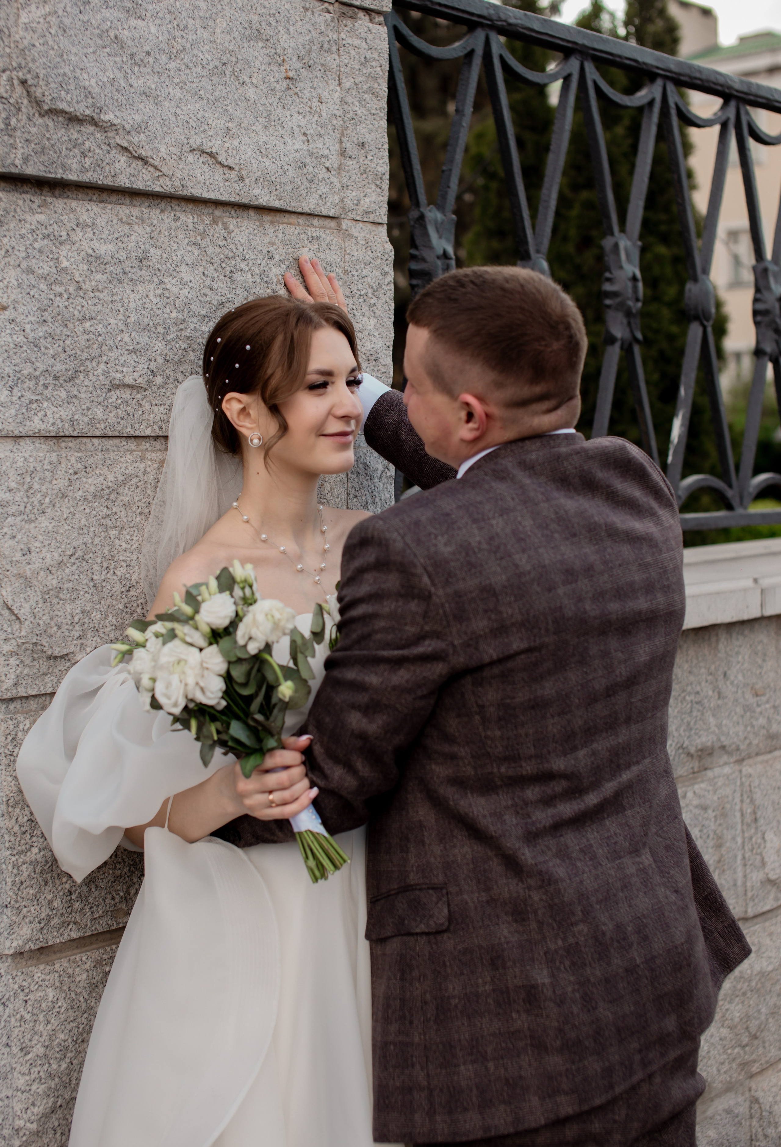 Арина и Дмитрий. ФОТОГРАФ ~ Виктория Ивченко ~ Старый Оскол