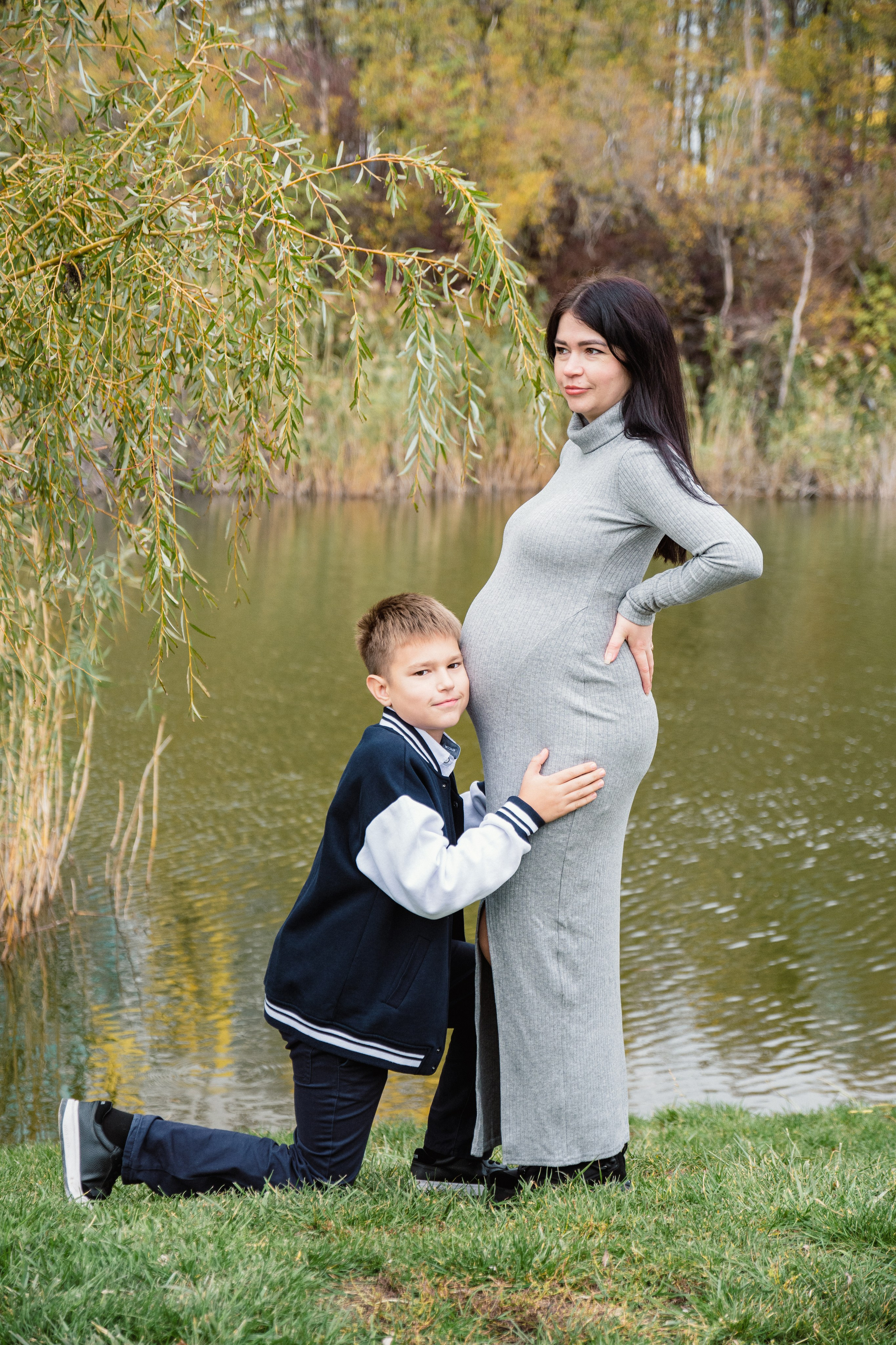 В ОЖИДАНИИ…. Семейный и свадебный фотограф Ksenia Strakh