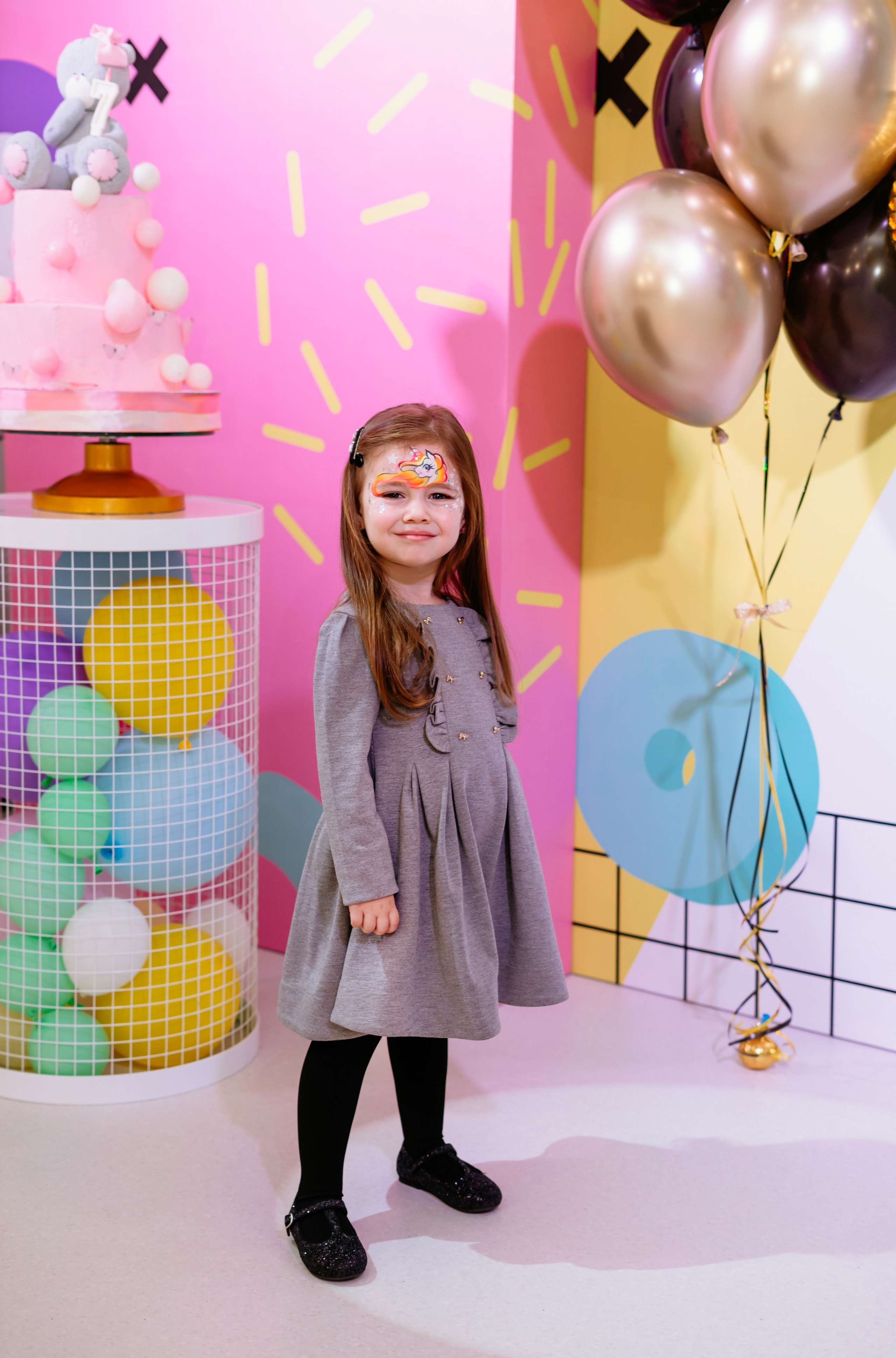 Алине 7 лет / Море Радости. Фотограф мероприятий в Ростове-на-Дону Есманская Елена