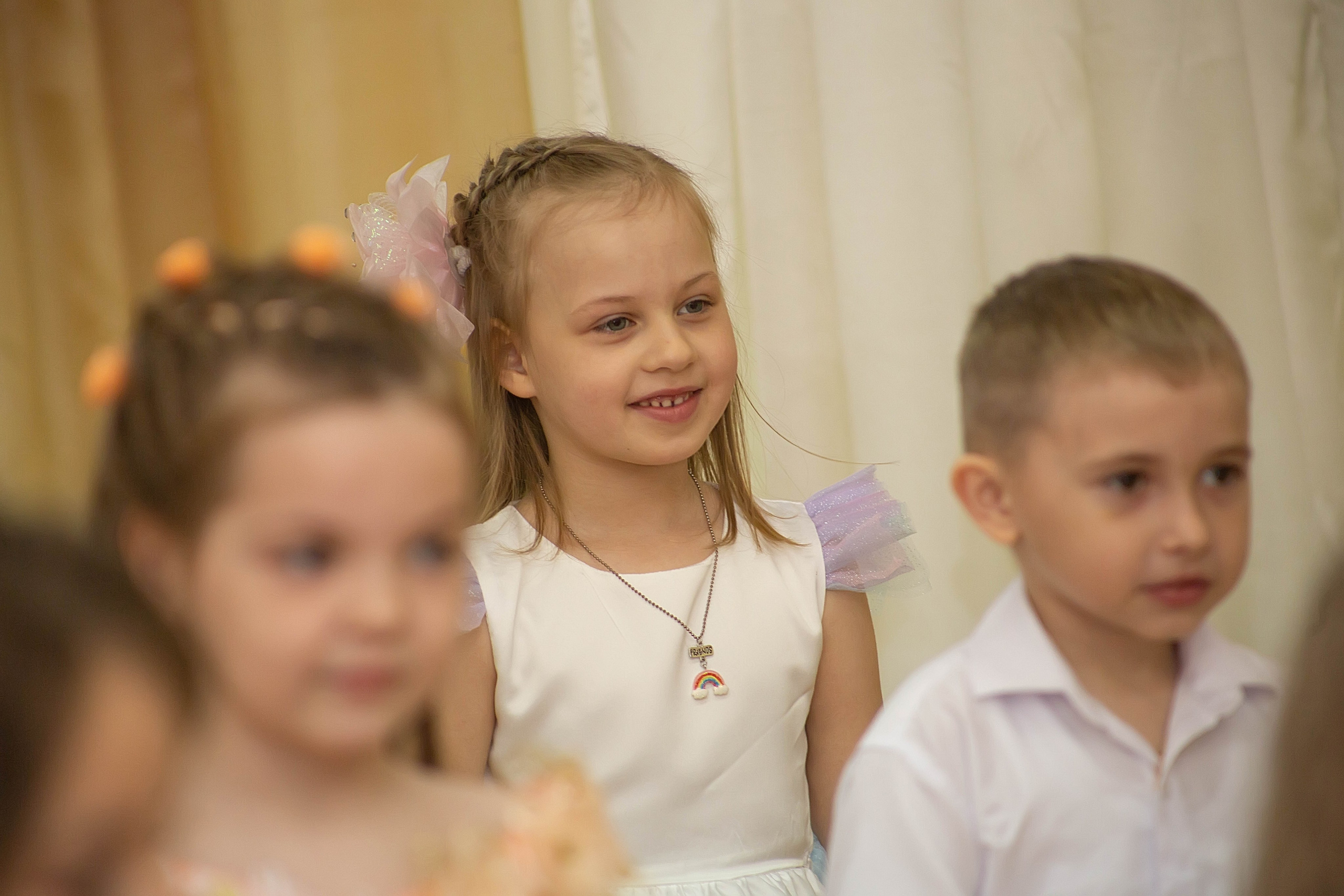 Выпускной ДС 456. Семейный и детский фотограф в Нижнем Новгороде