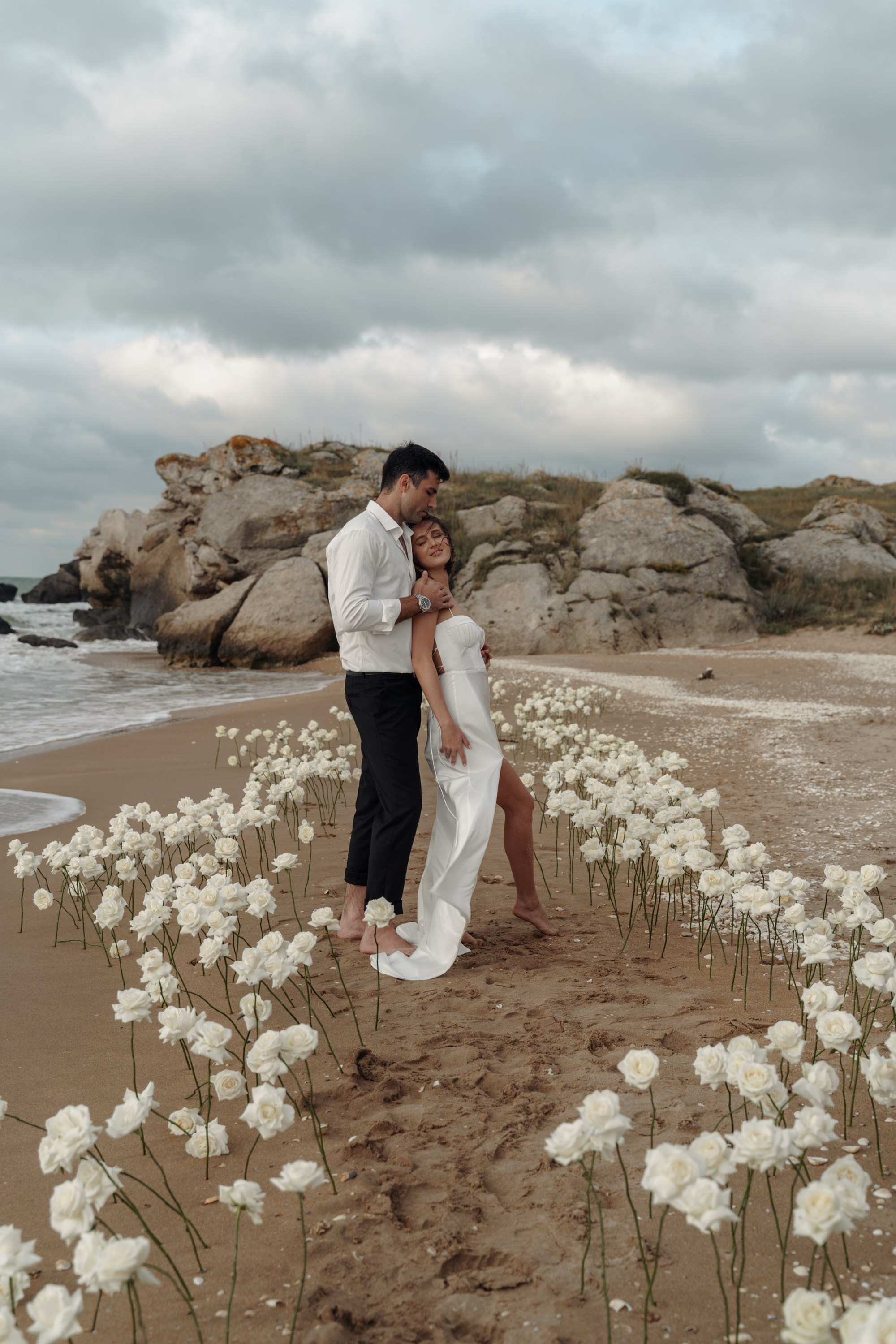 Mermaid. Портретный фотограф в Краснодаре Валерия Матирная