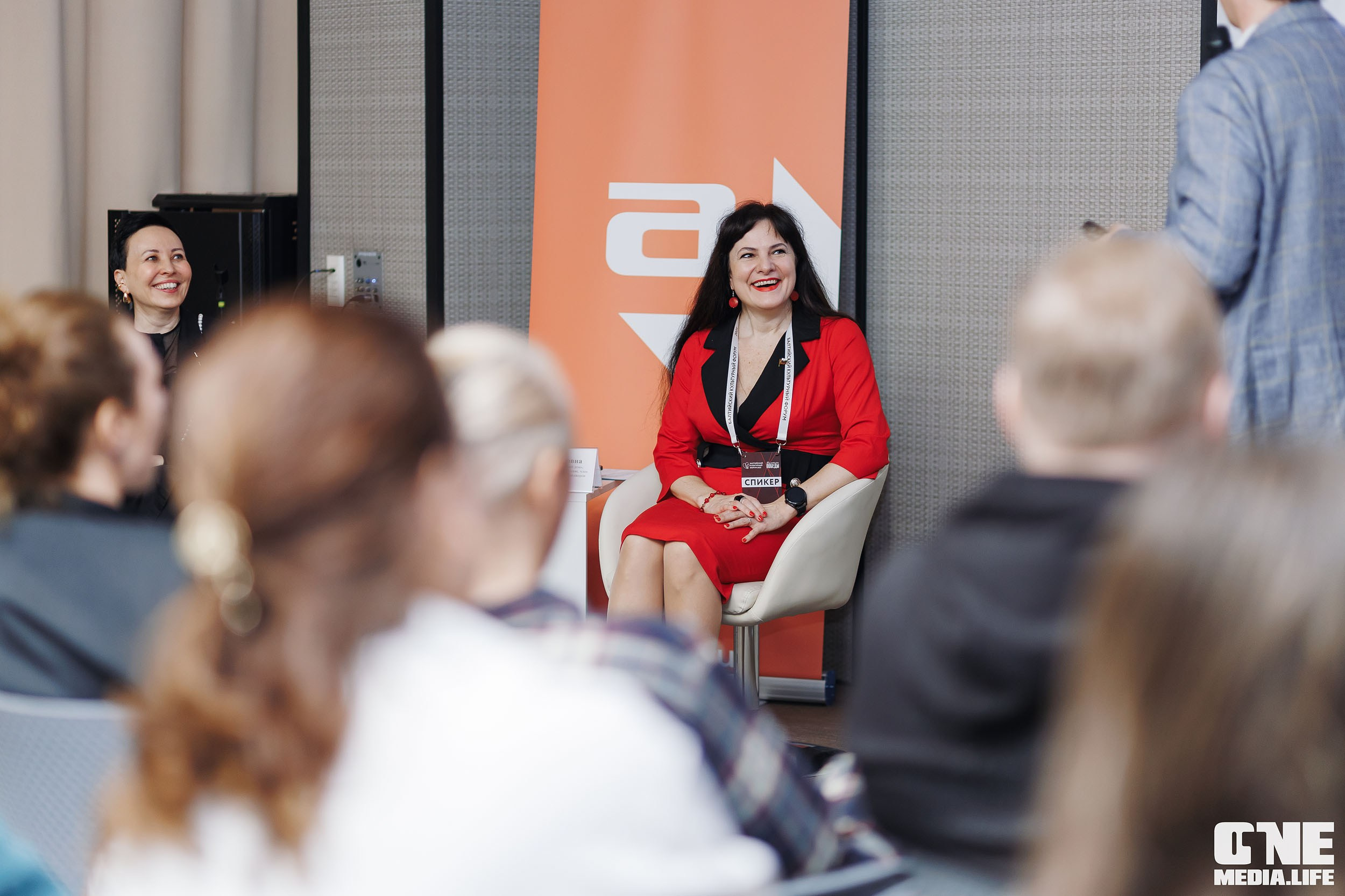 Балтийский Культурный Форум. День 3. One Media Life: фоторепортажи, фотоотчеты с мероприятий и заведений