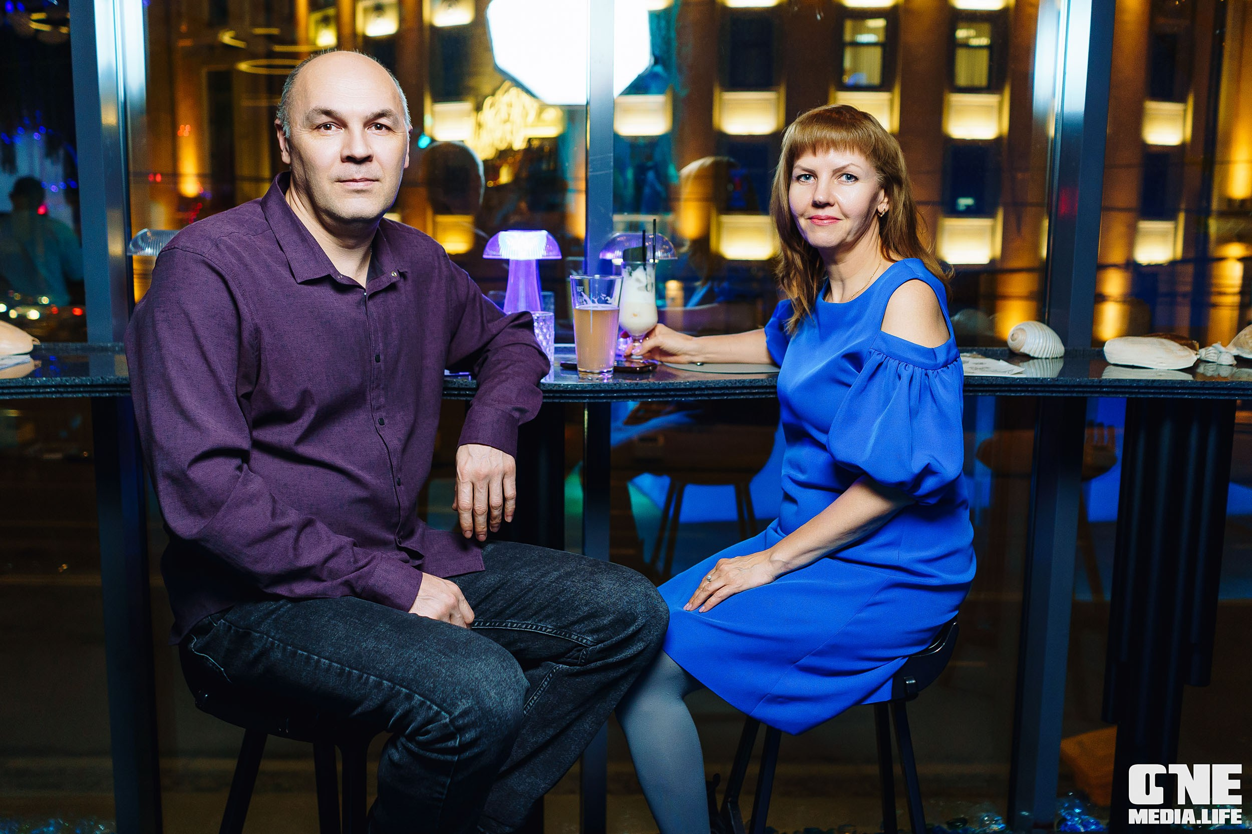 Фоторепортаж из ресторана Океан. One Media Life: фоторепортажи, фотоотчеты с мероприятий и заведений