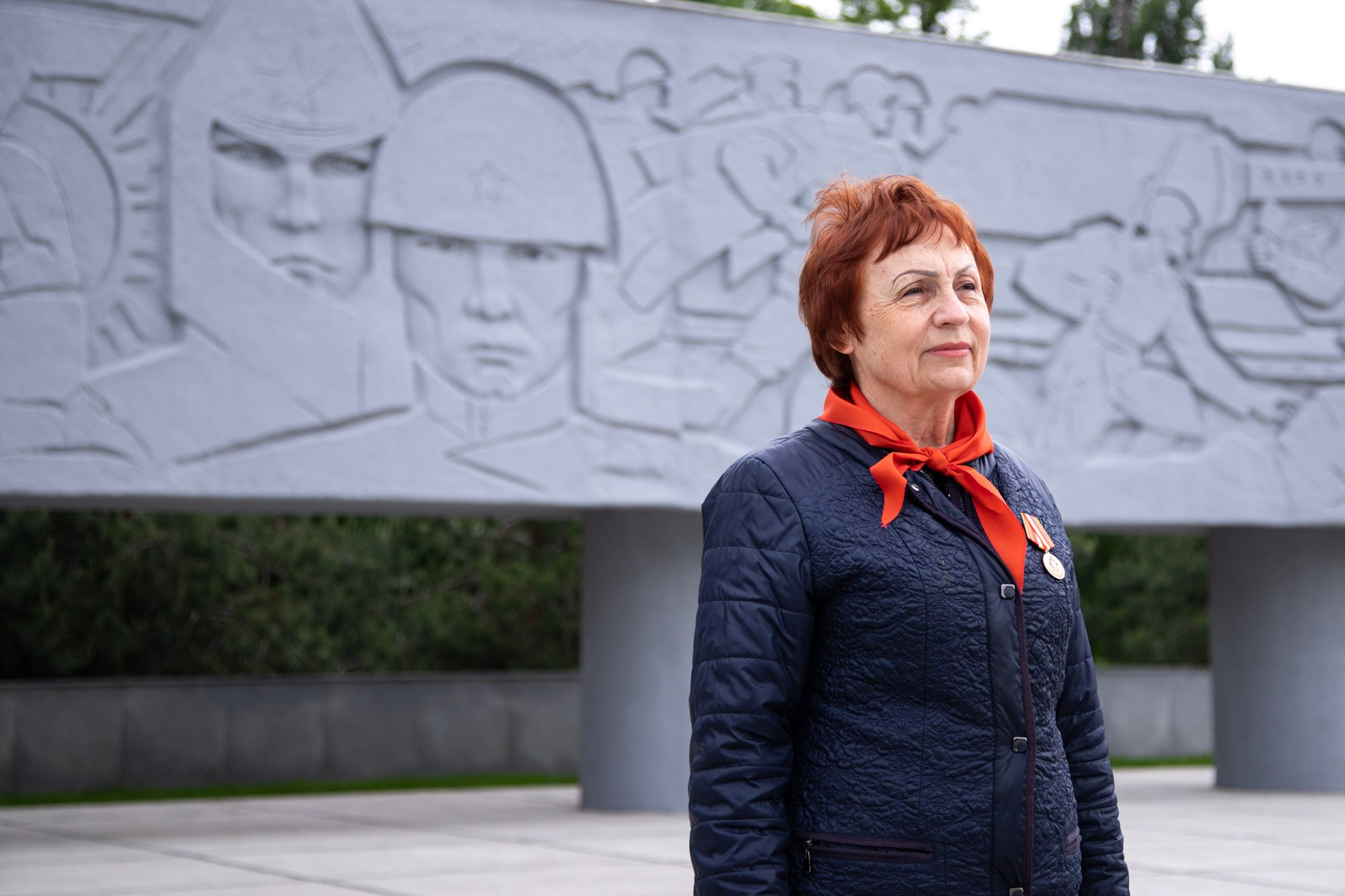 100-летие пионерии. Репортажный, промышленный и маркетплейс-фотограф Дмитрий Чернат