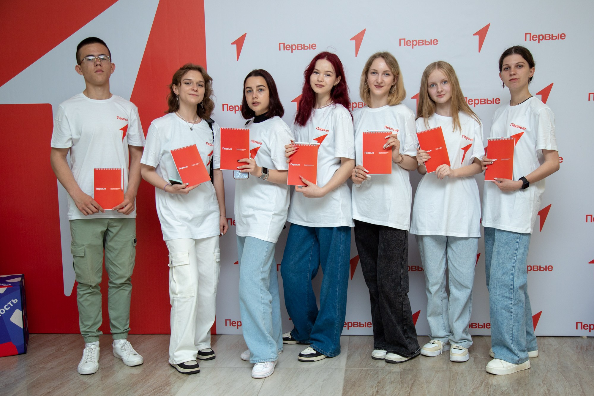 Первый фестиваль Движения Первых в Краснодаре. Репортажный, промышленный и маркетплейс-фотограф Дмитрий Чернат