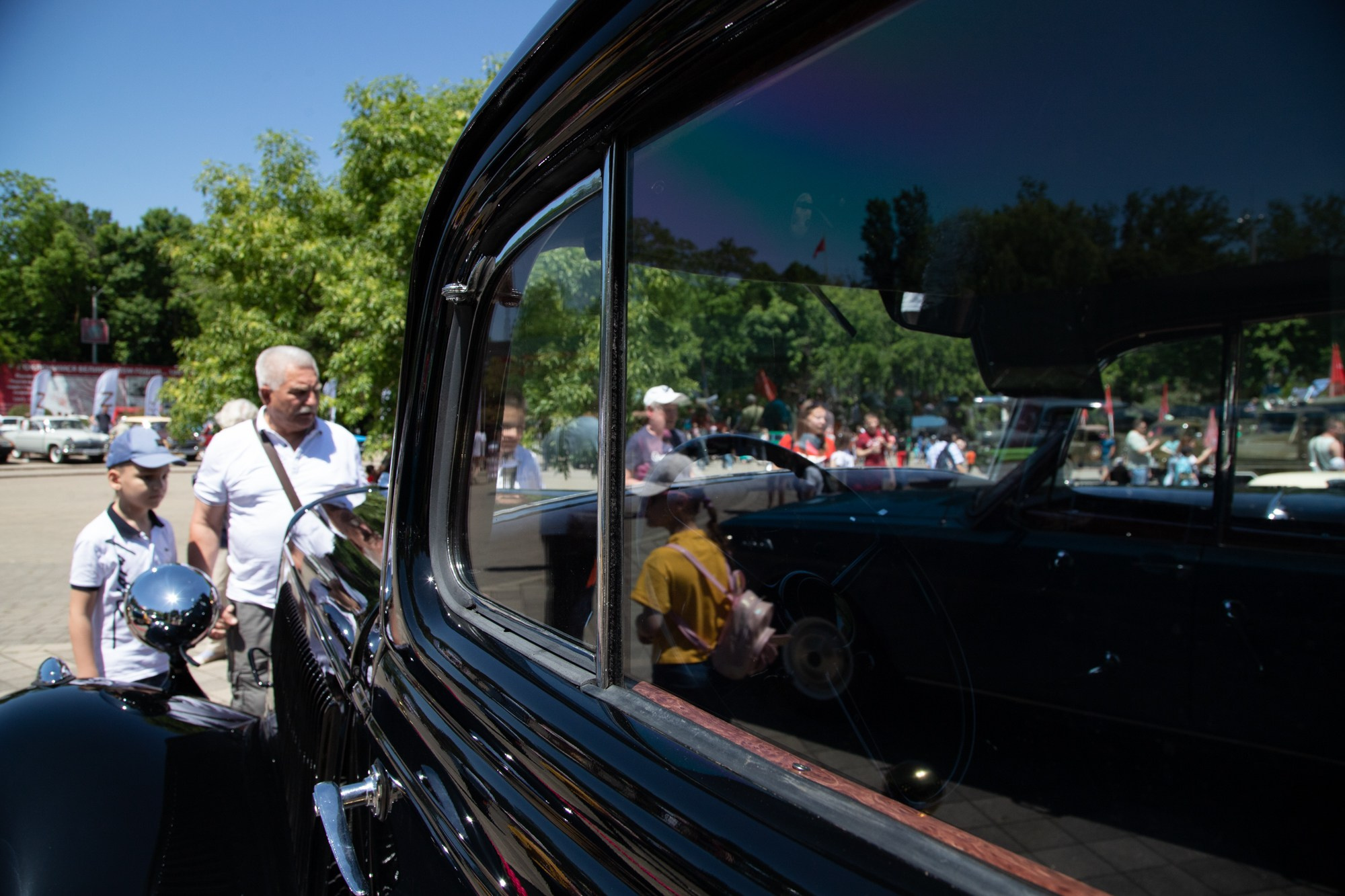 Патриотический фестиваль «Наследие». Репортажный, промышленный и маркетплейс-фотограф Дмитрий Чернат
