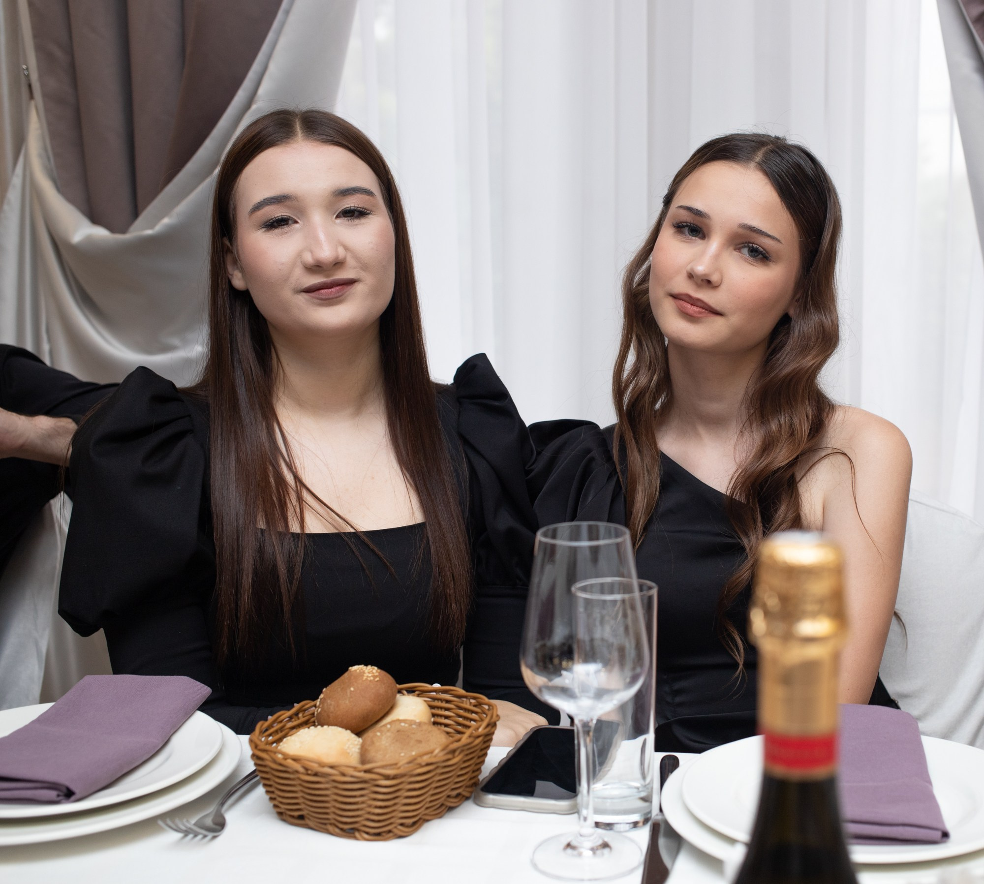 Выпускной 9-й класс. Репортажный, промышленный и маркетплейс-фотограф Дмитрий Чернат