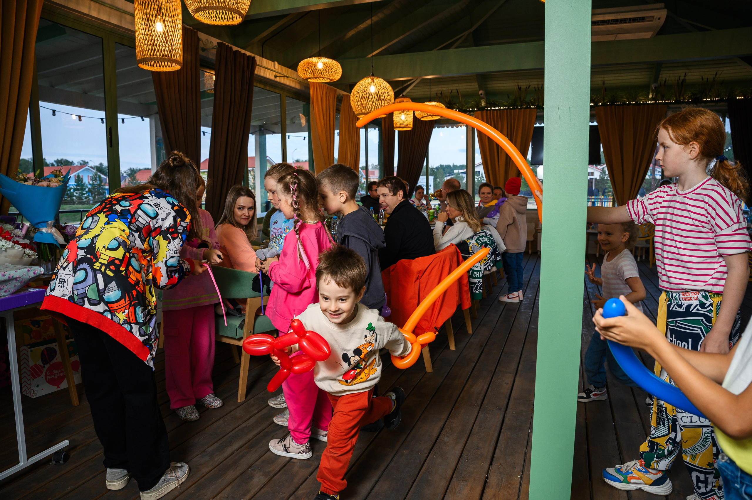 День Рождения: Варе 8 лет. Wedding and family photographer USA