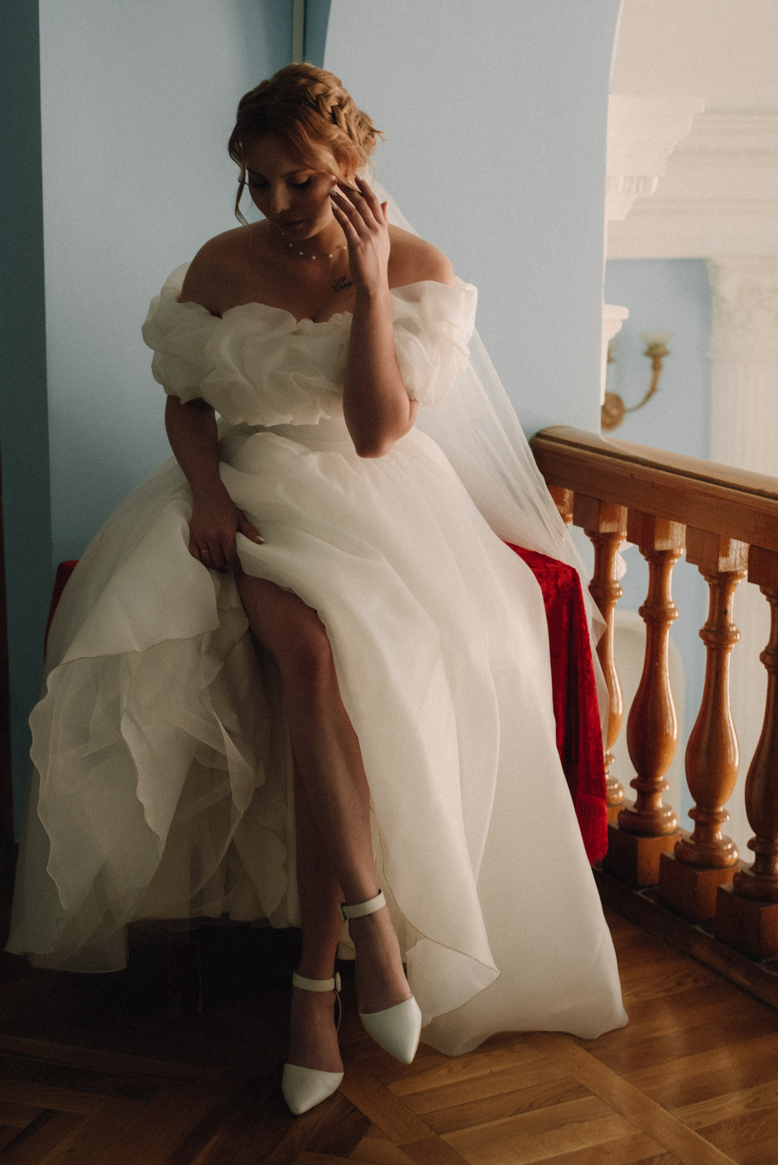 Сильнее слов. Свадебный и семейный фотограф в Йошкар-Оле, Питере и Казани Александра Богинич