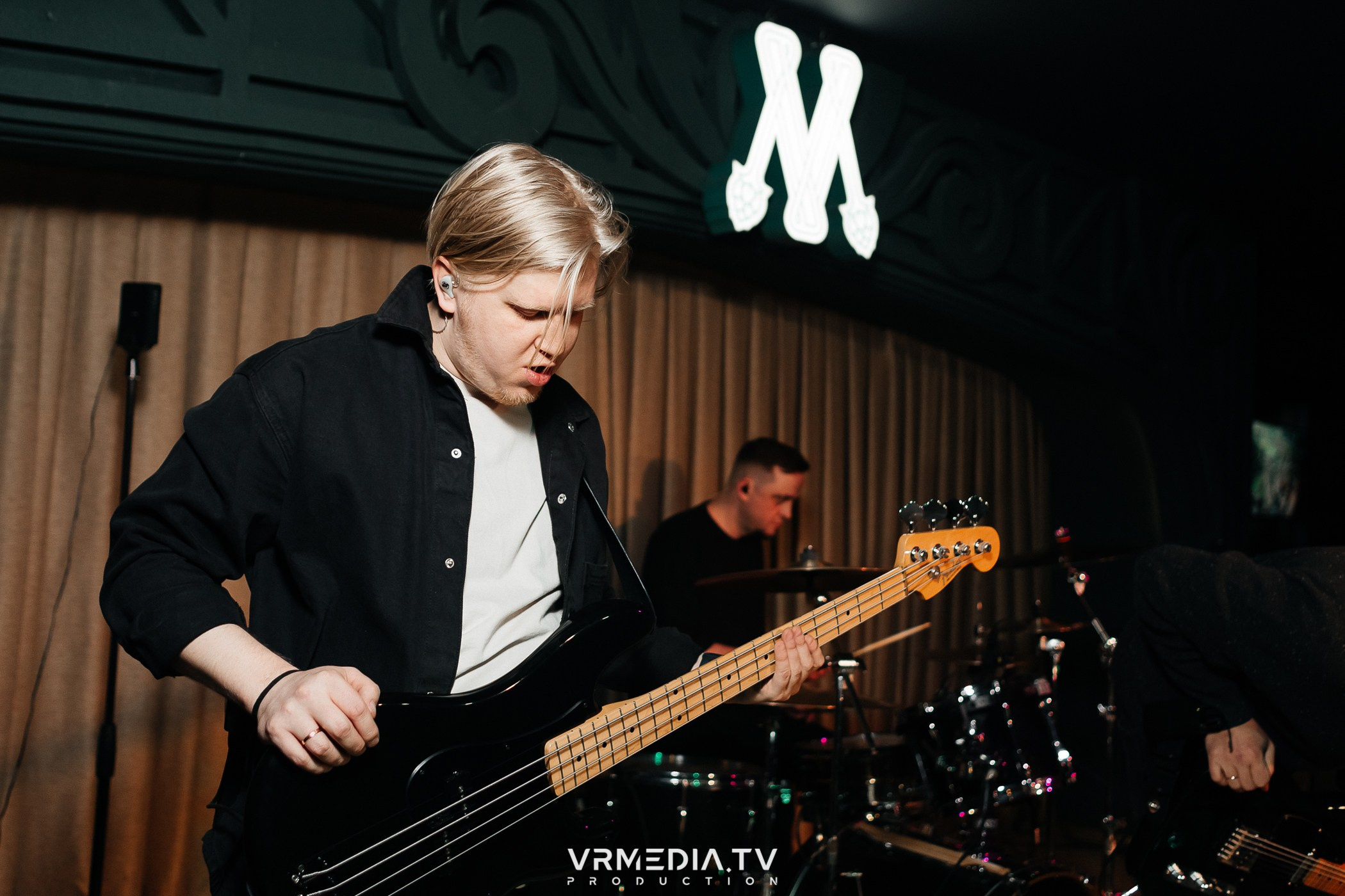 Гр. «Комната культуры» в ресторане «Мюнхен»