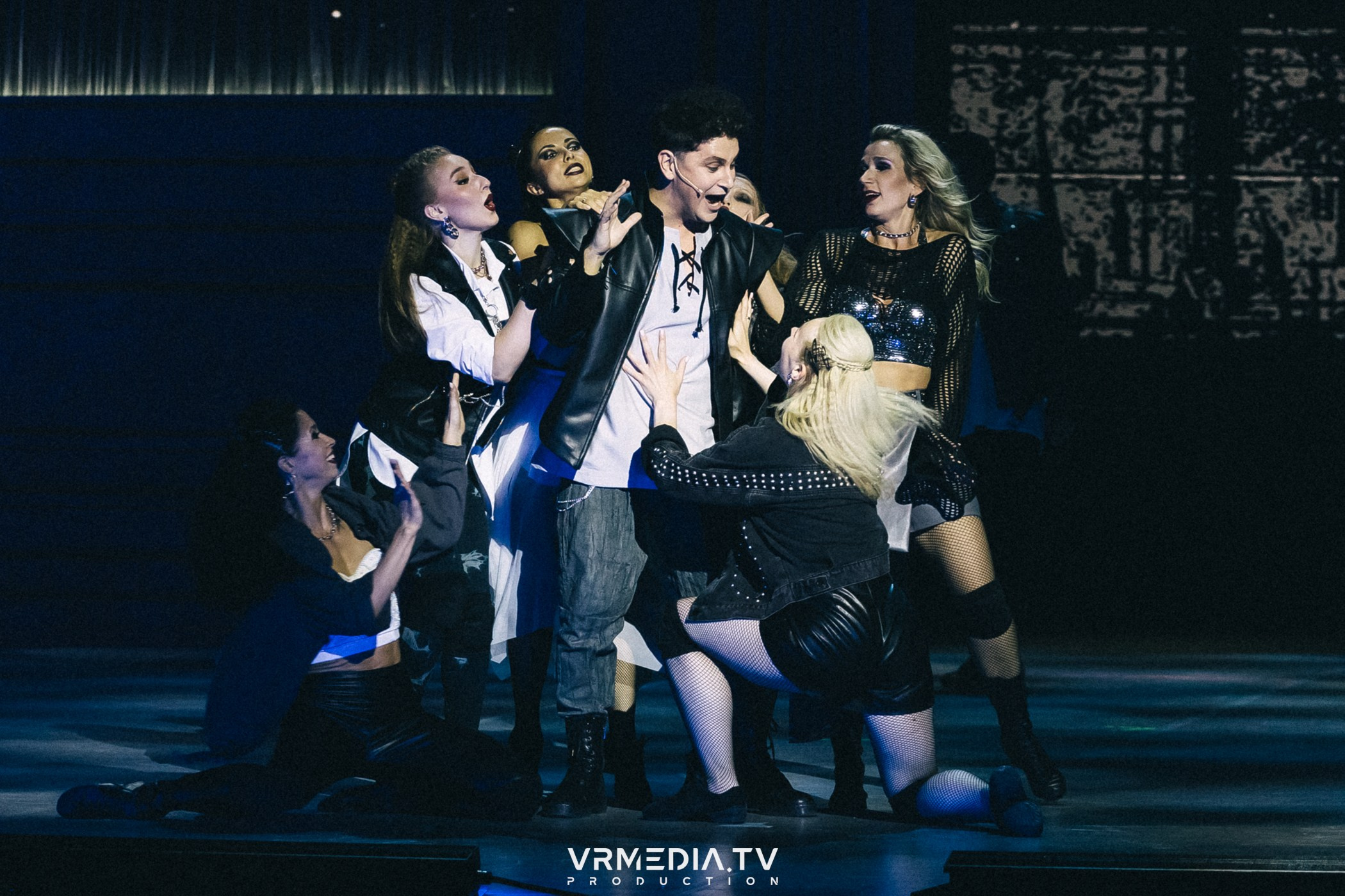 Премьера мюзикла «Ромео и Джульетта» в Музыкальном театре Кузбасса им