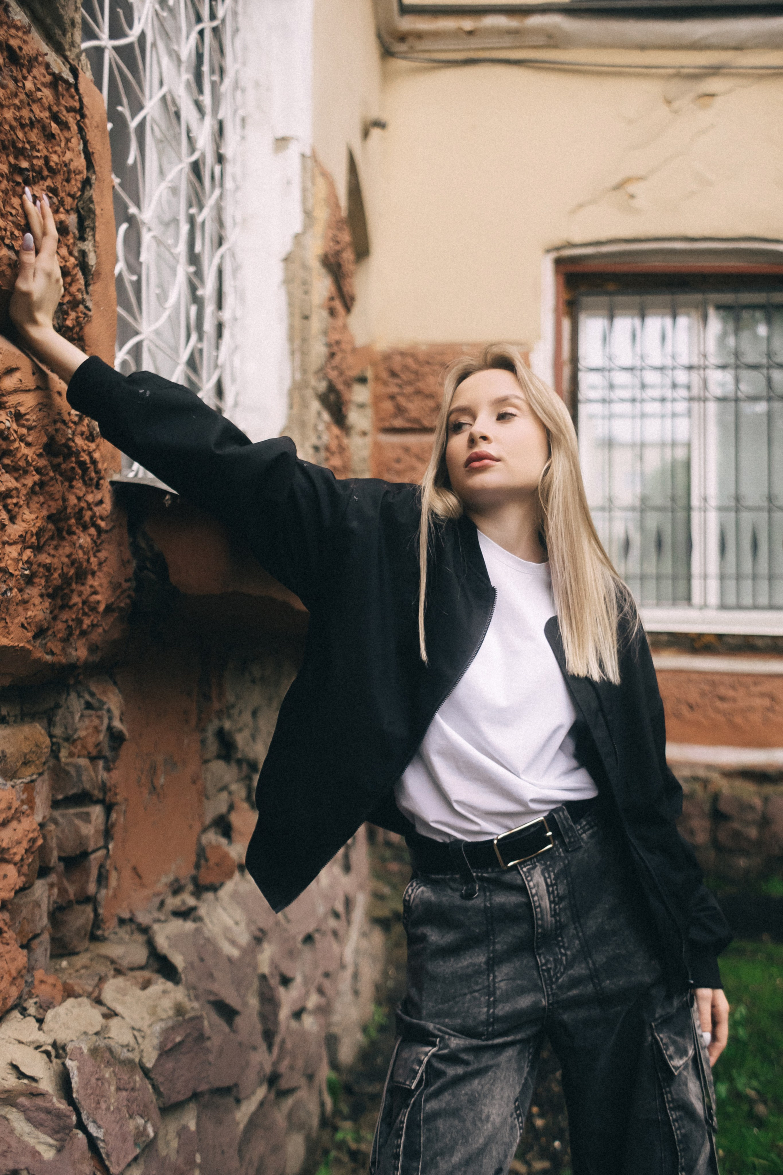 Портретная фотосессия для Анастасии