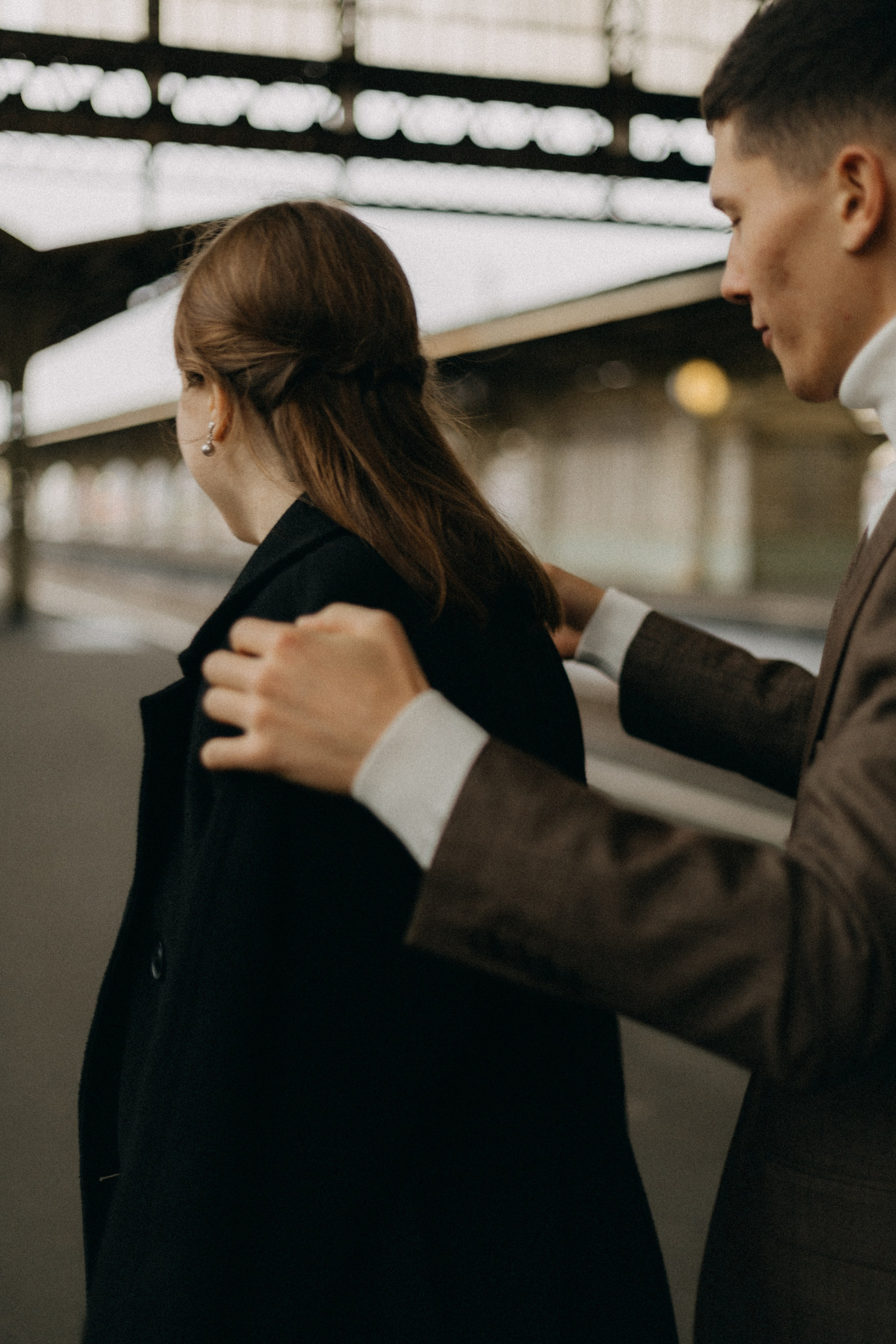 Костя и Ира. Фотограф в Петербурге Ольга Стрельченко