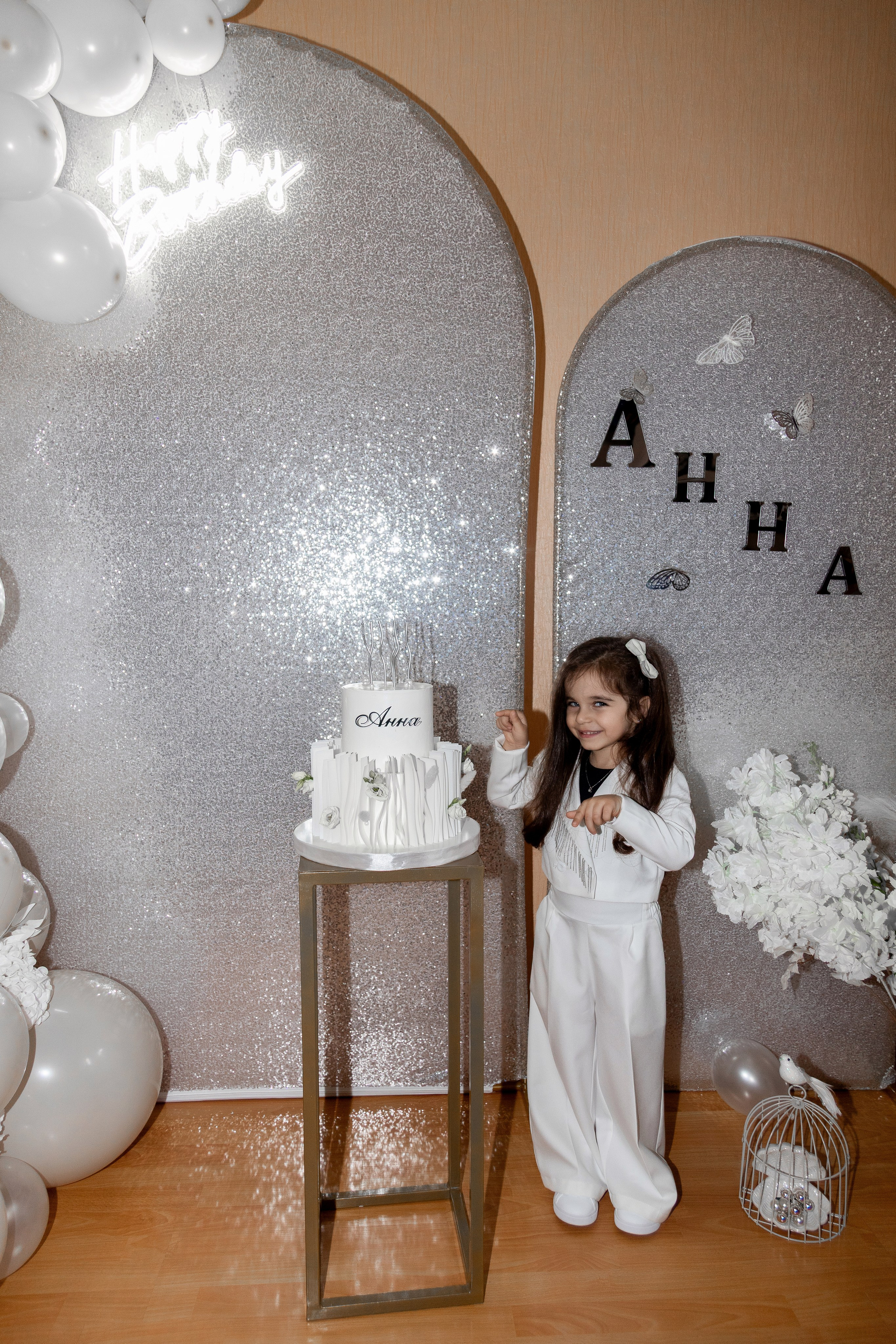 День Рождения Анна. Индивидуальный и свадебный фотограф в Москве, Электростали и Туле Кадейкина Екатерина