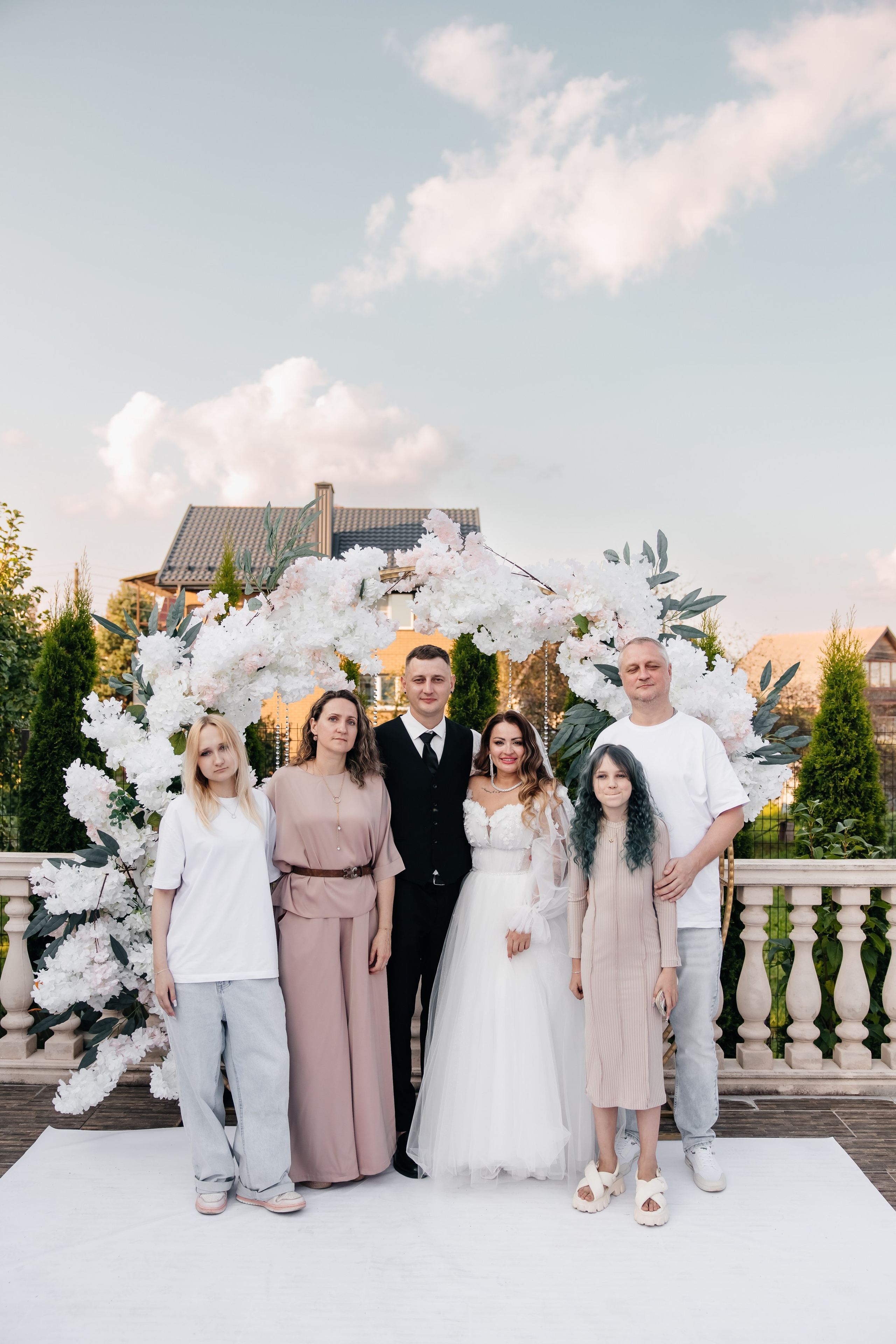 Астория + усадьба Белладжио. Фотограф ВИКА МЕДУЗА