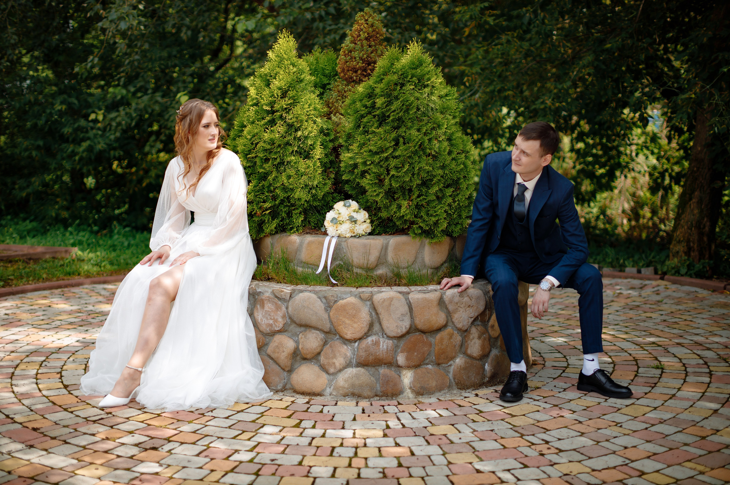 Свадьба Сергея и Ольги. Свадебный и семейный фотограф во Владимире Стелла Шуваева