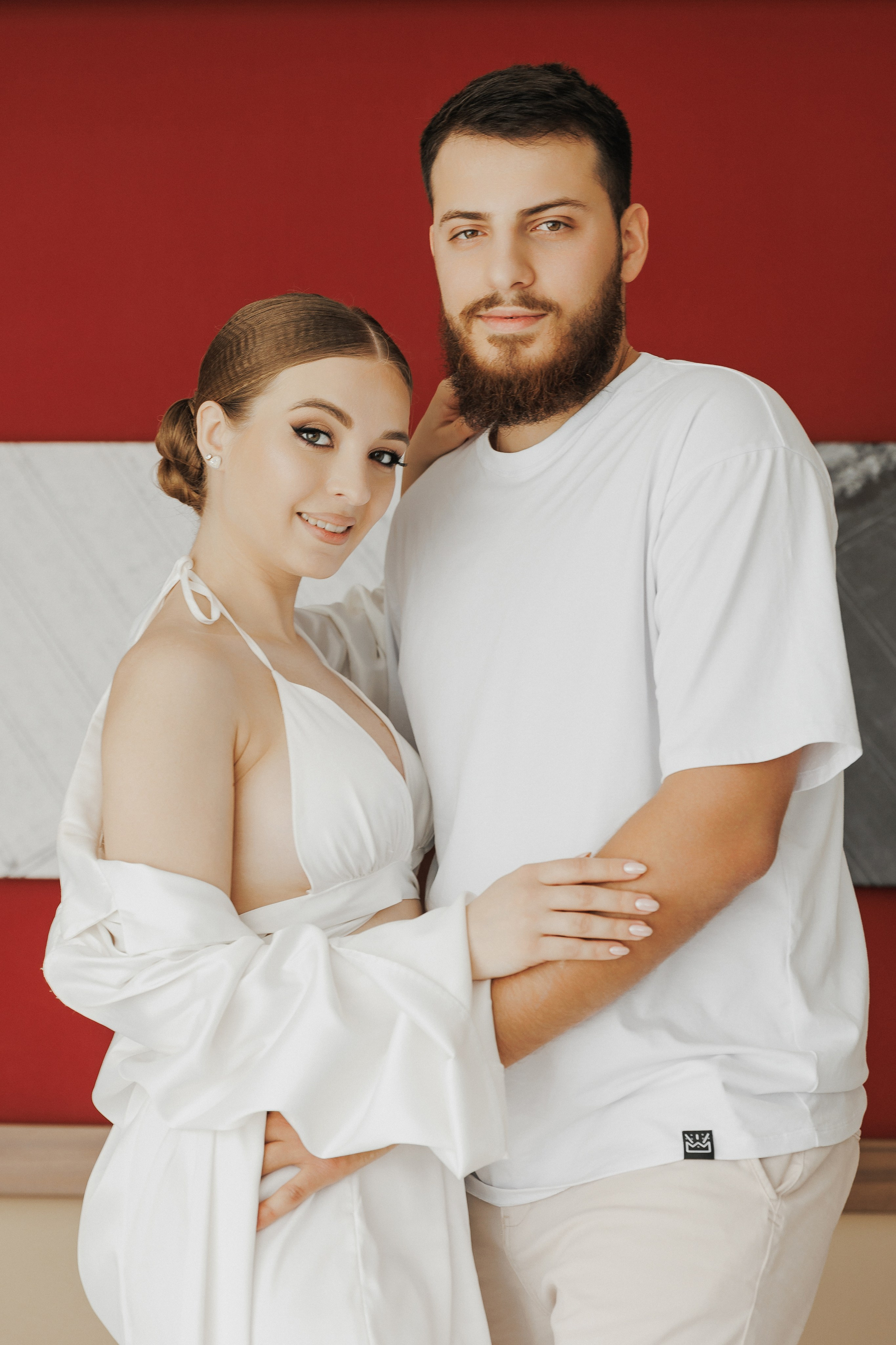 Анастасия и Тимофей. Главная