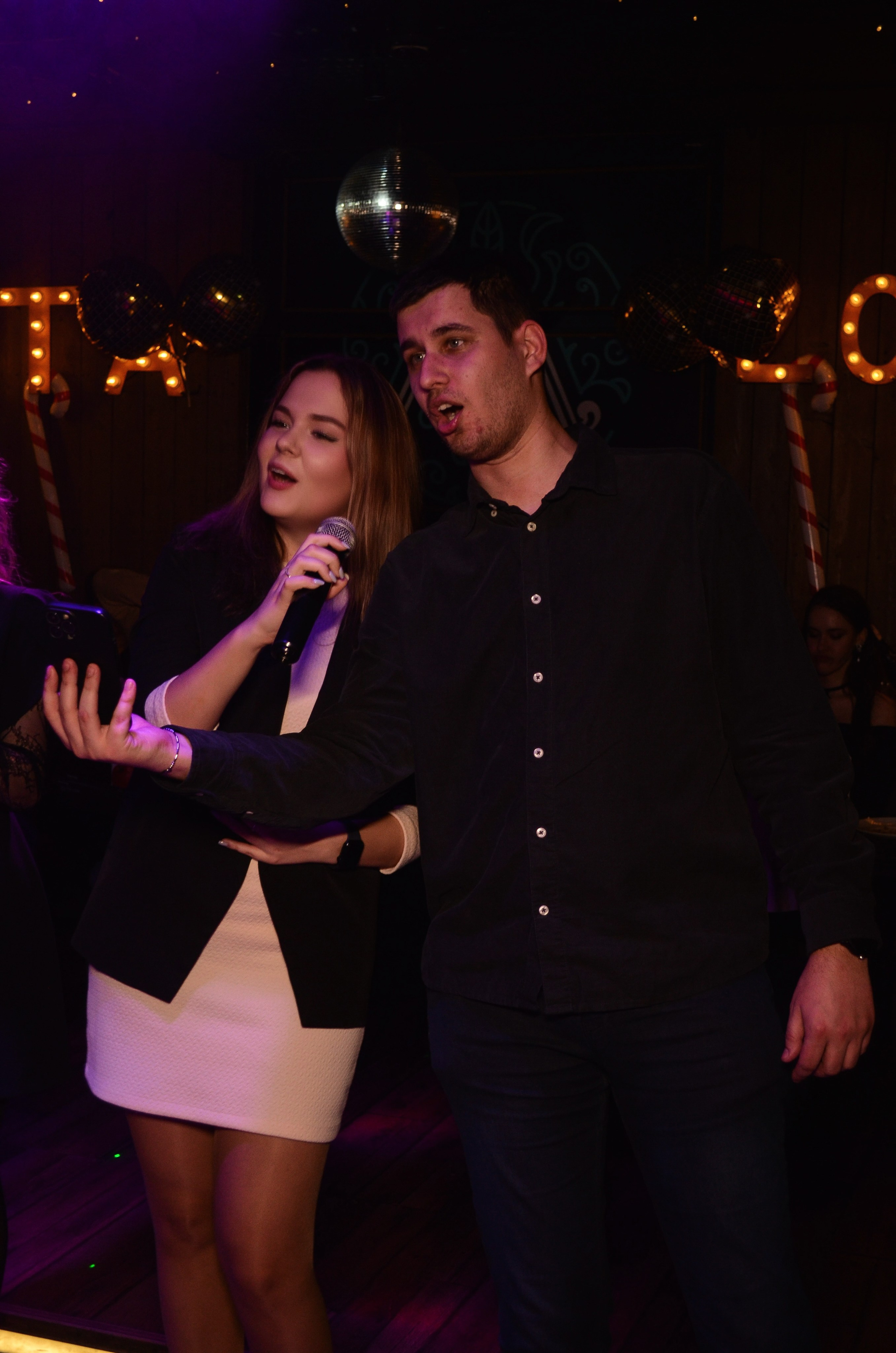 27.12.25 New Year Party. Мята Спортивная — Кальянная, караоке, бар в Минске