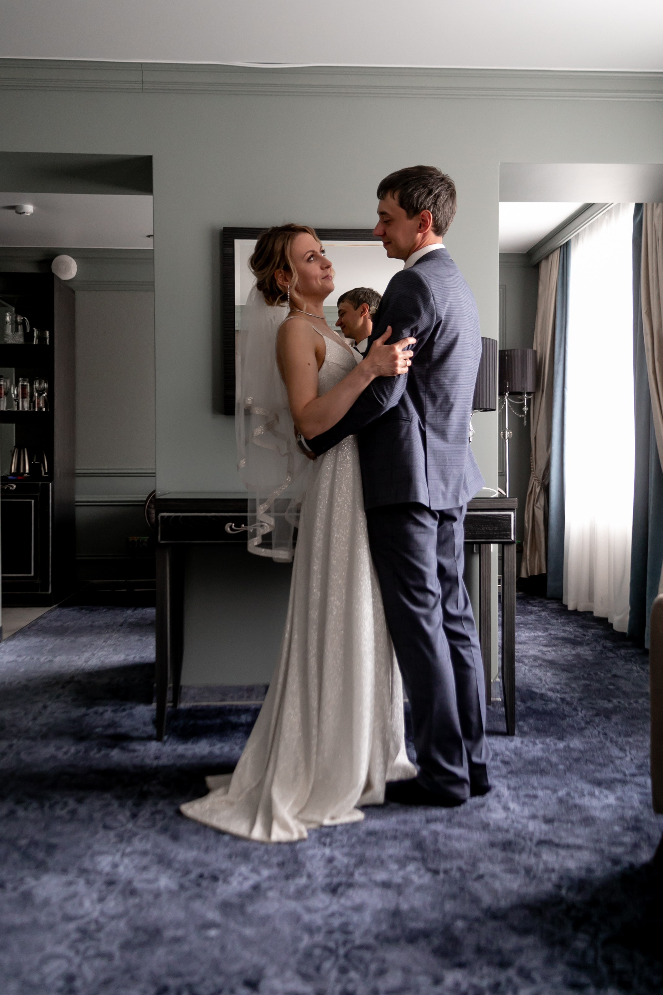 Николай и Анжелика. Лада Канана Свадебный и семейный фотограф